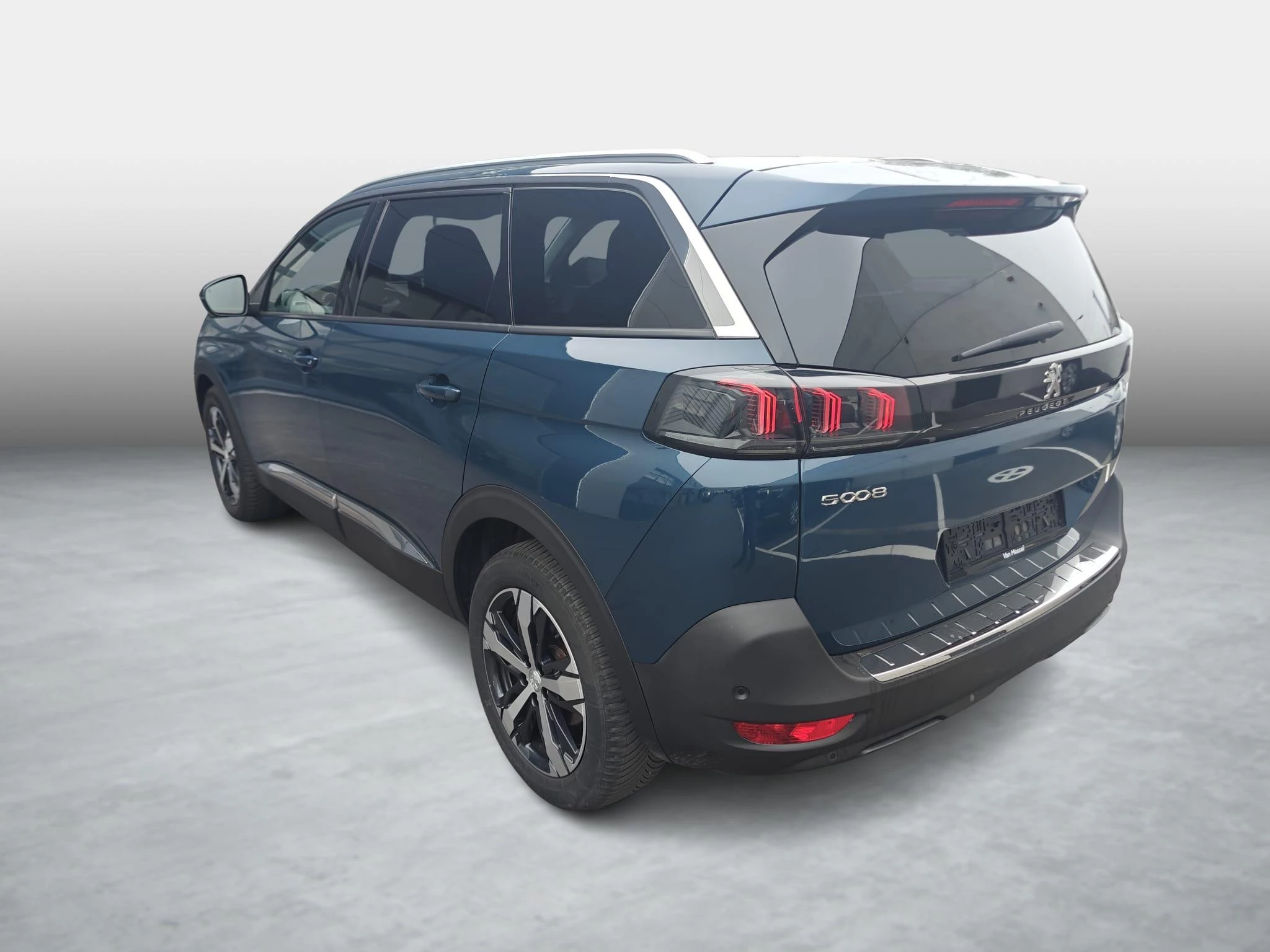 Peugeot 5008 1.5 BlueHDi 96kW S&S Allure Pack