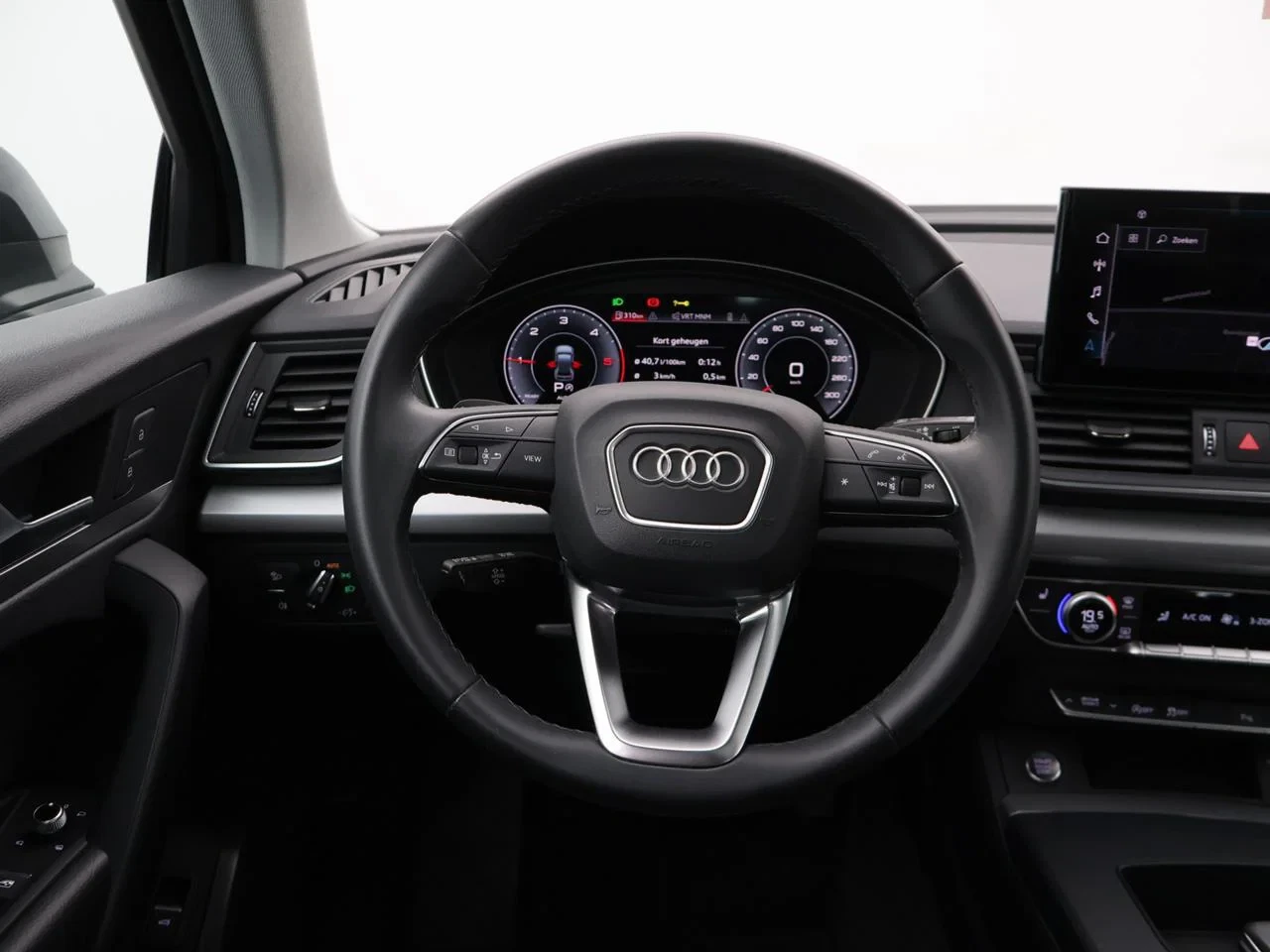 Audi Q5 Dsl Q5 35TDi Business Edition Advanced 163PK *AUTOMAAT*PANODAK*LEDER*CAMERA*CRUISE*PDC*NAVI*AIRCO*...*