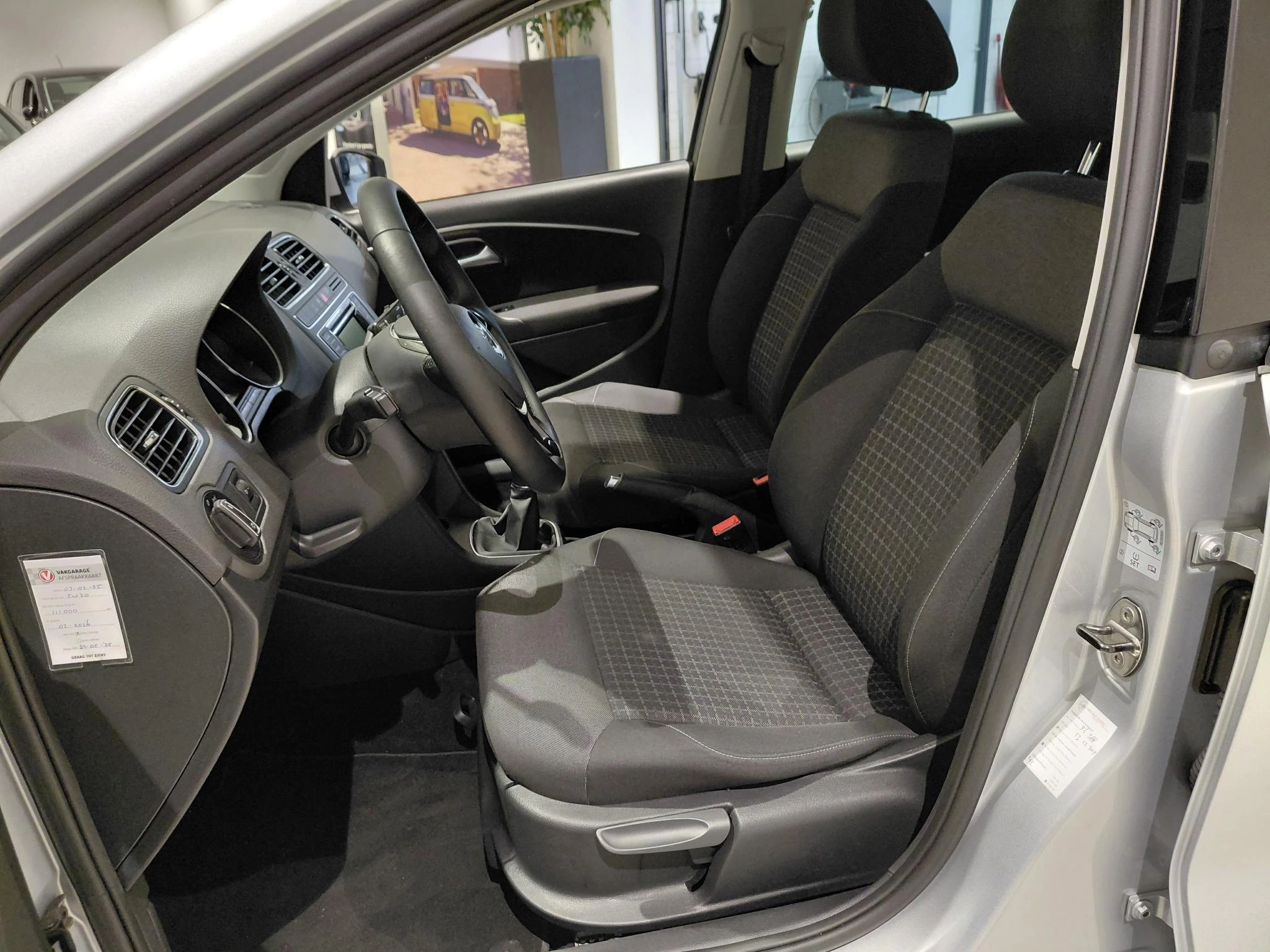 Volkswagen Polo 1.2 TSI Comfortline Business R