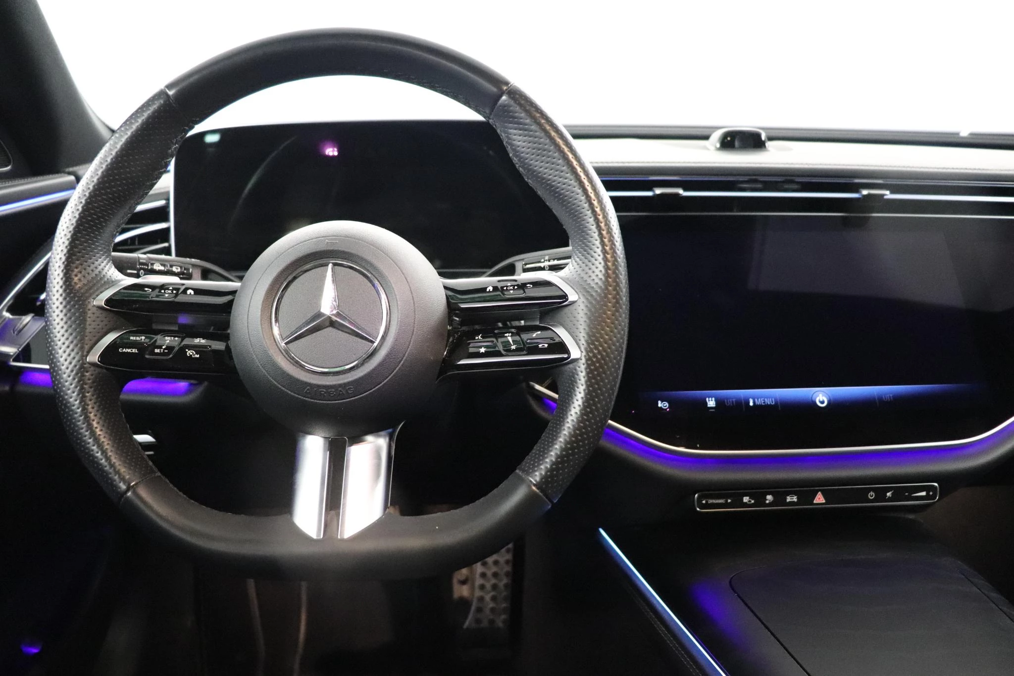 Mercedes-Benz Classe E E 300 de 4MATIC Exclusive Line