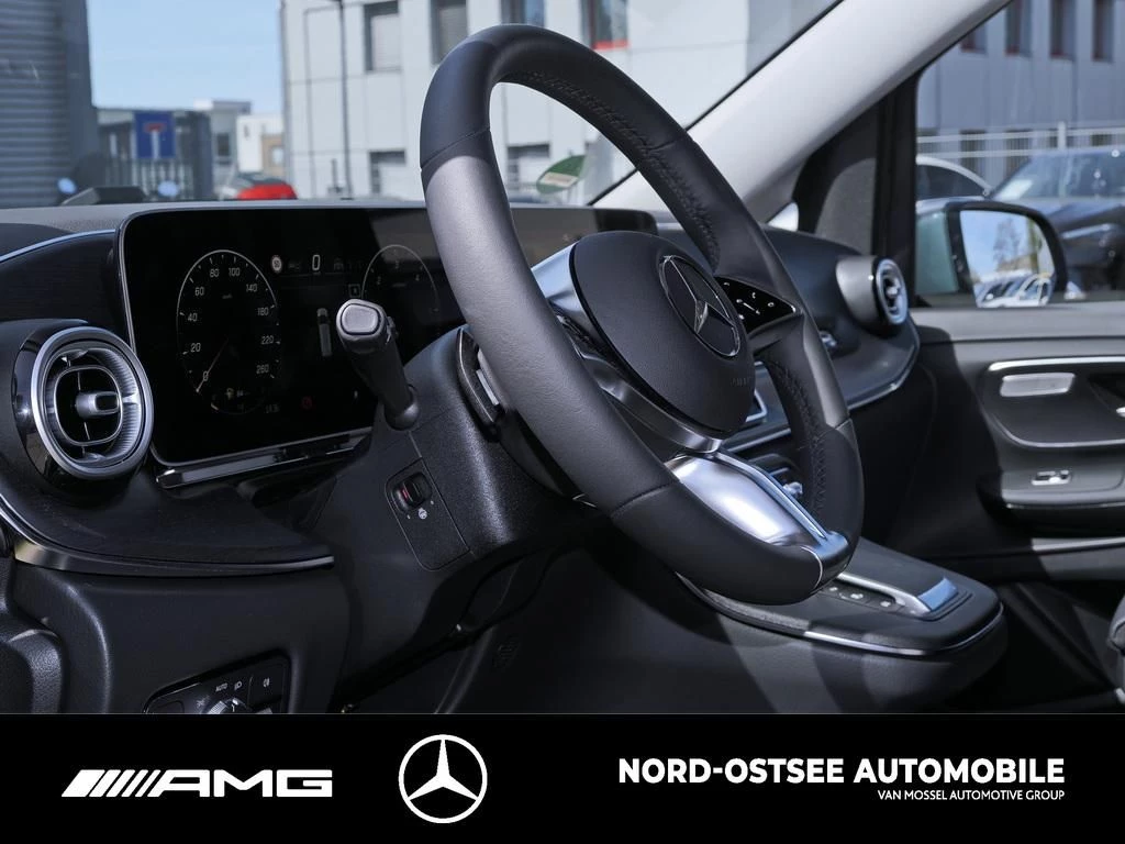 Mercedes-Benz Marco Polo V 300 d HORIZON STDHZG+EASY-PACK+AHK Marco Polo