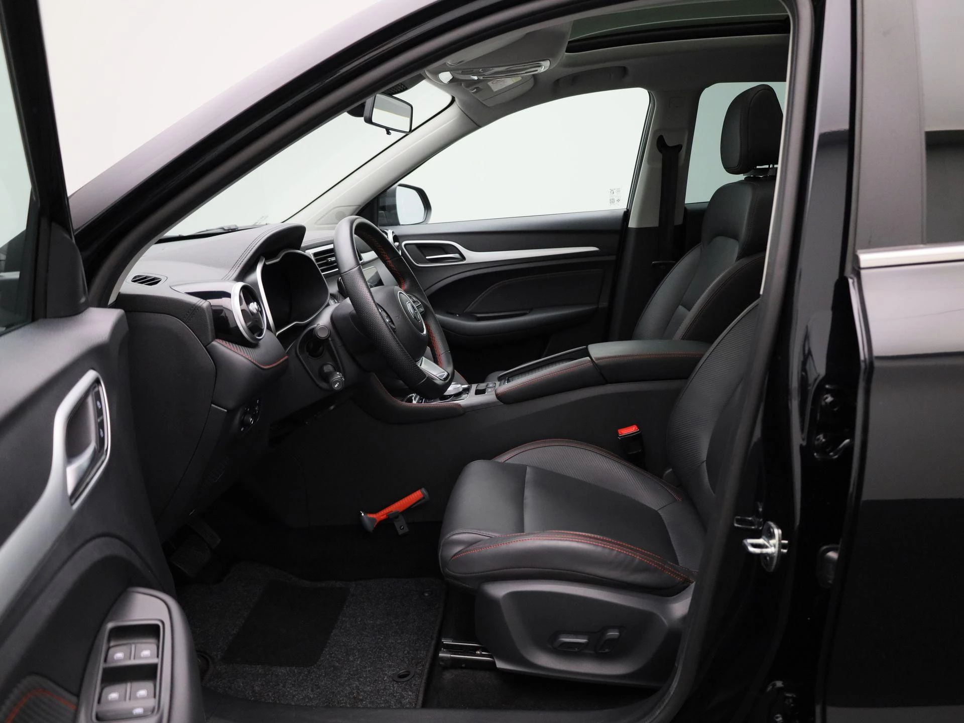 MG ZS EV