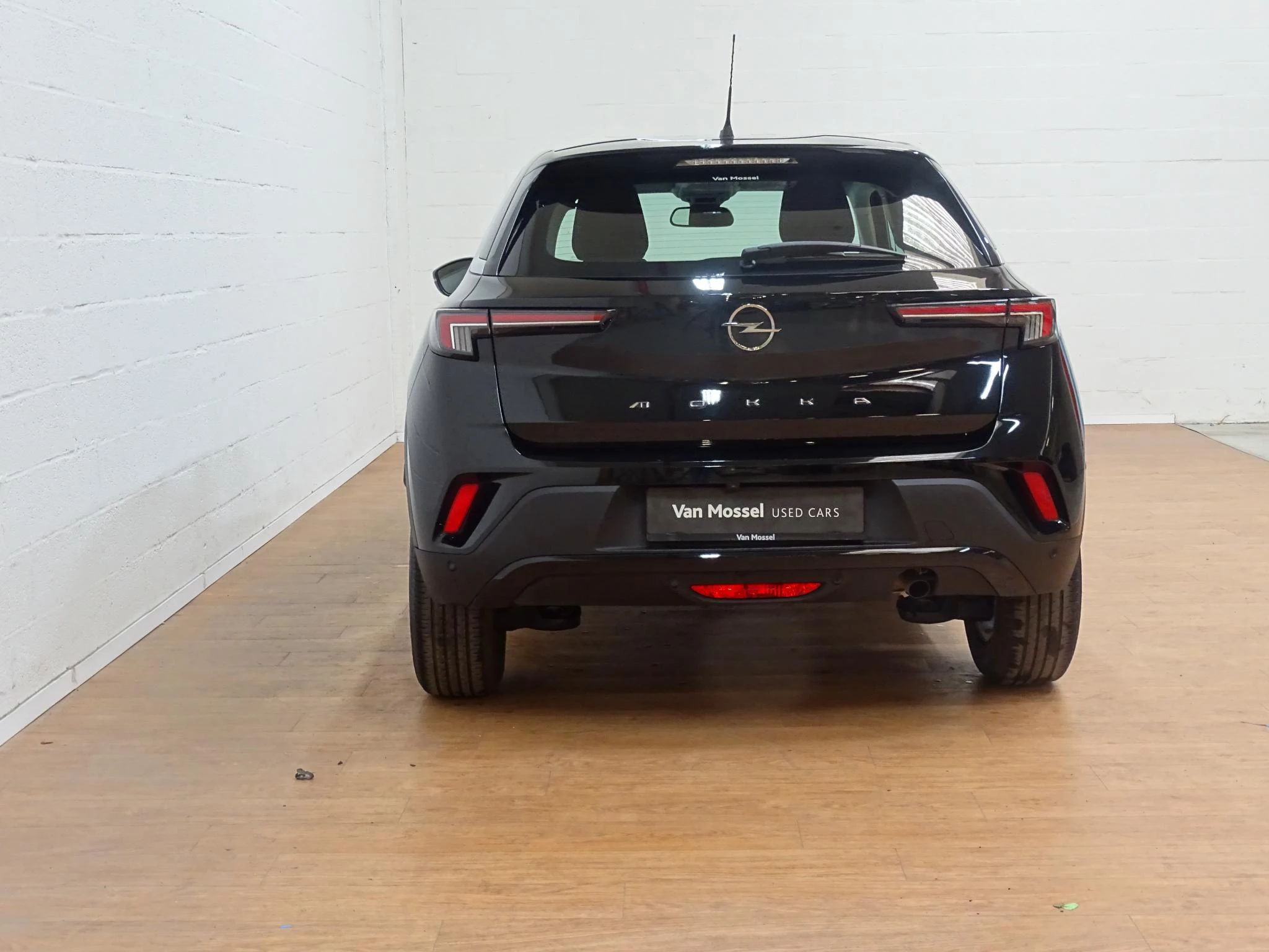 Opel Mokka 1.2T Edition+gps+camera+park pilot achteraan