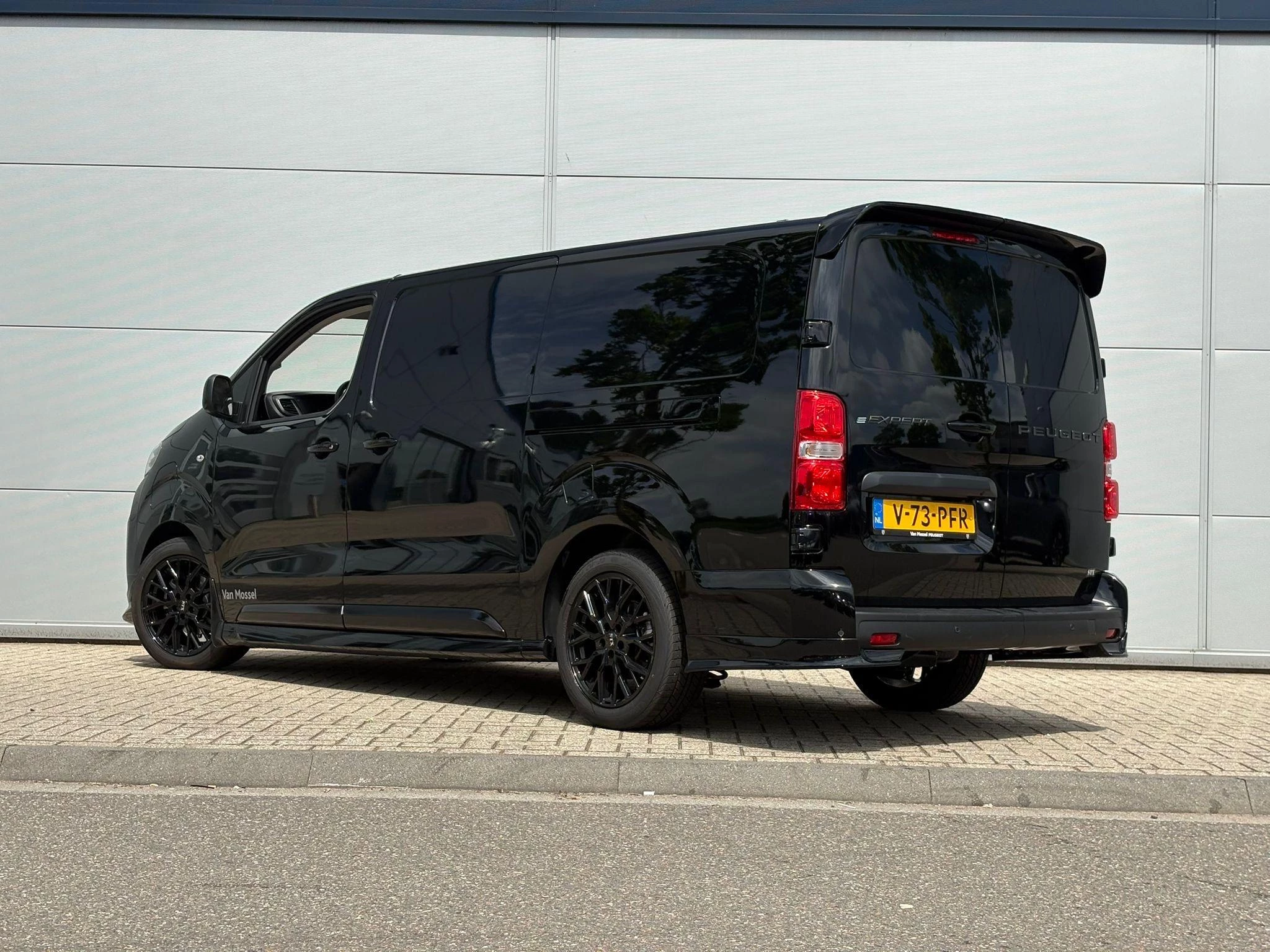 Peugeot e-Expert