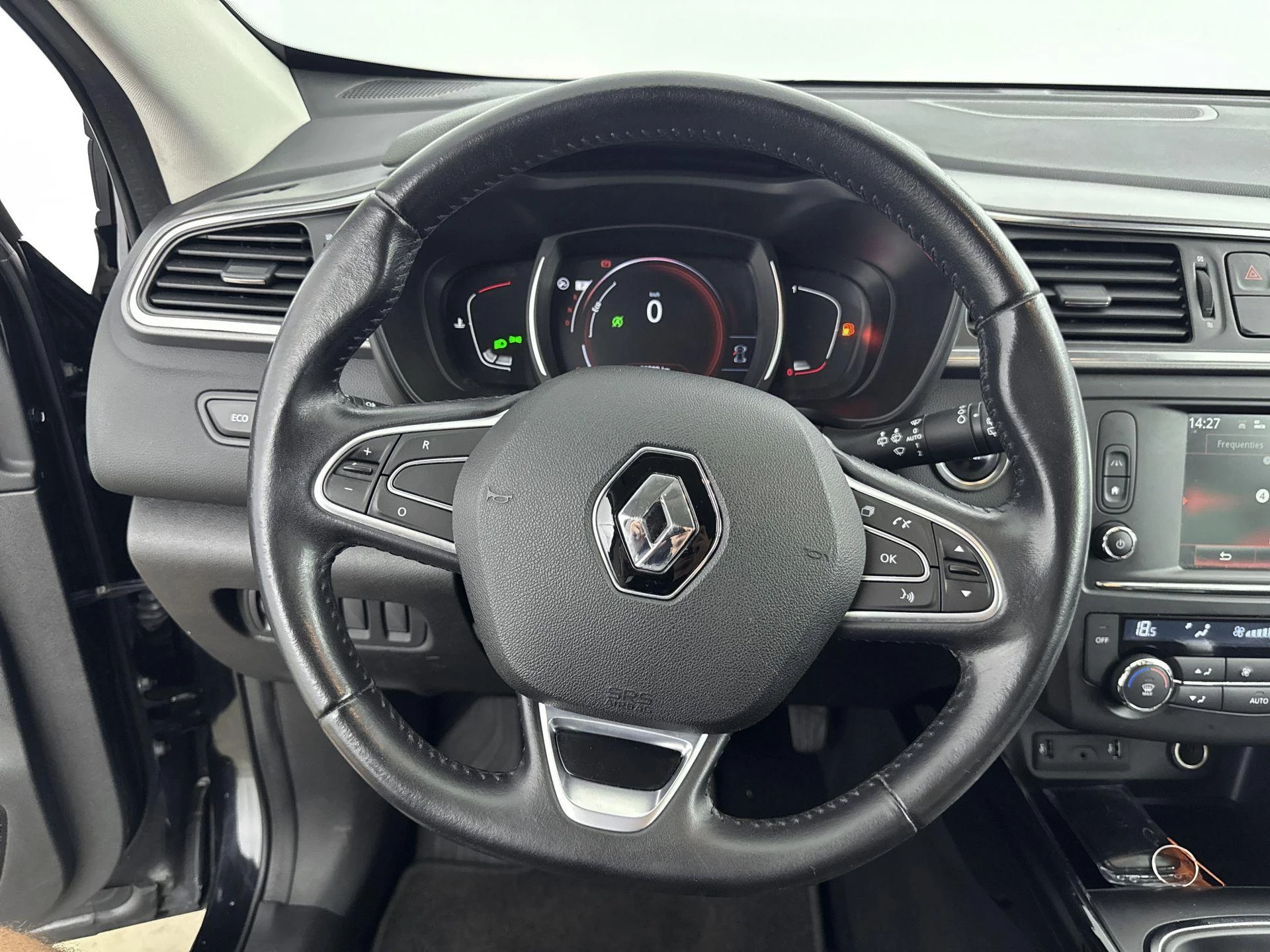 Renault Kadjar 1.2 TCe Intens