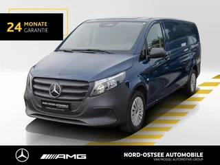 Mercedes-Benz Vito 116 EXTRALANG NEUES MODELL AHK NAVI KAMERA