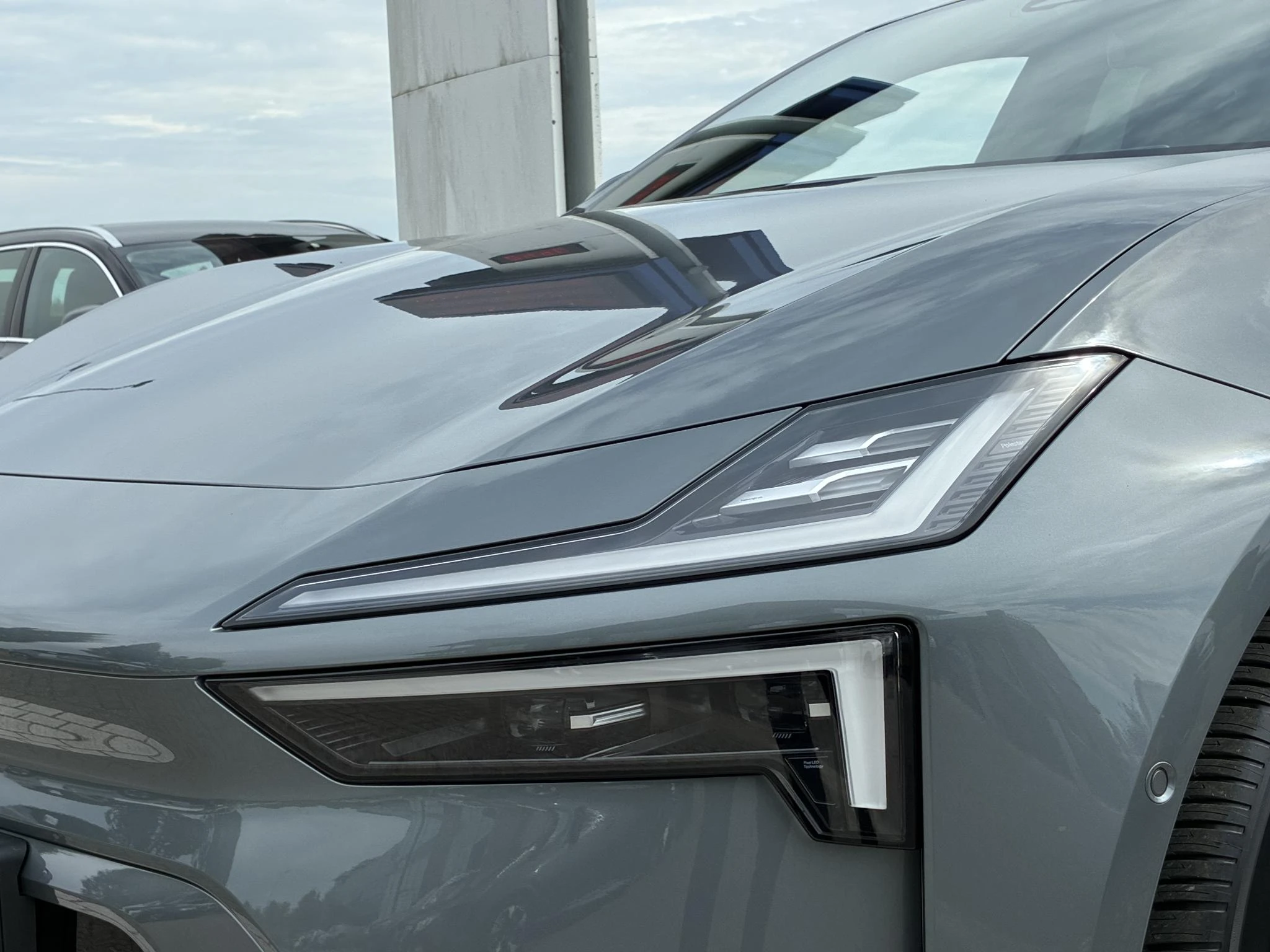 Polestar 4 coupé Rear Motor Prime 100 kWh