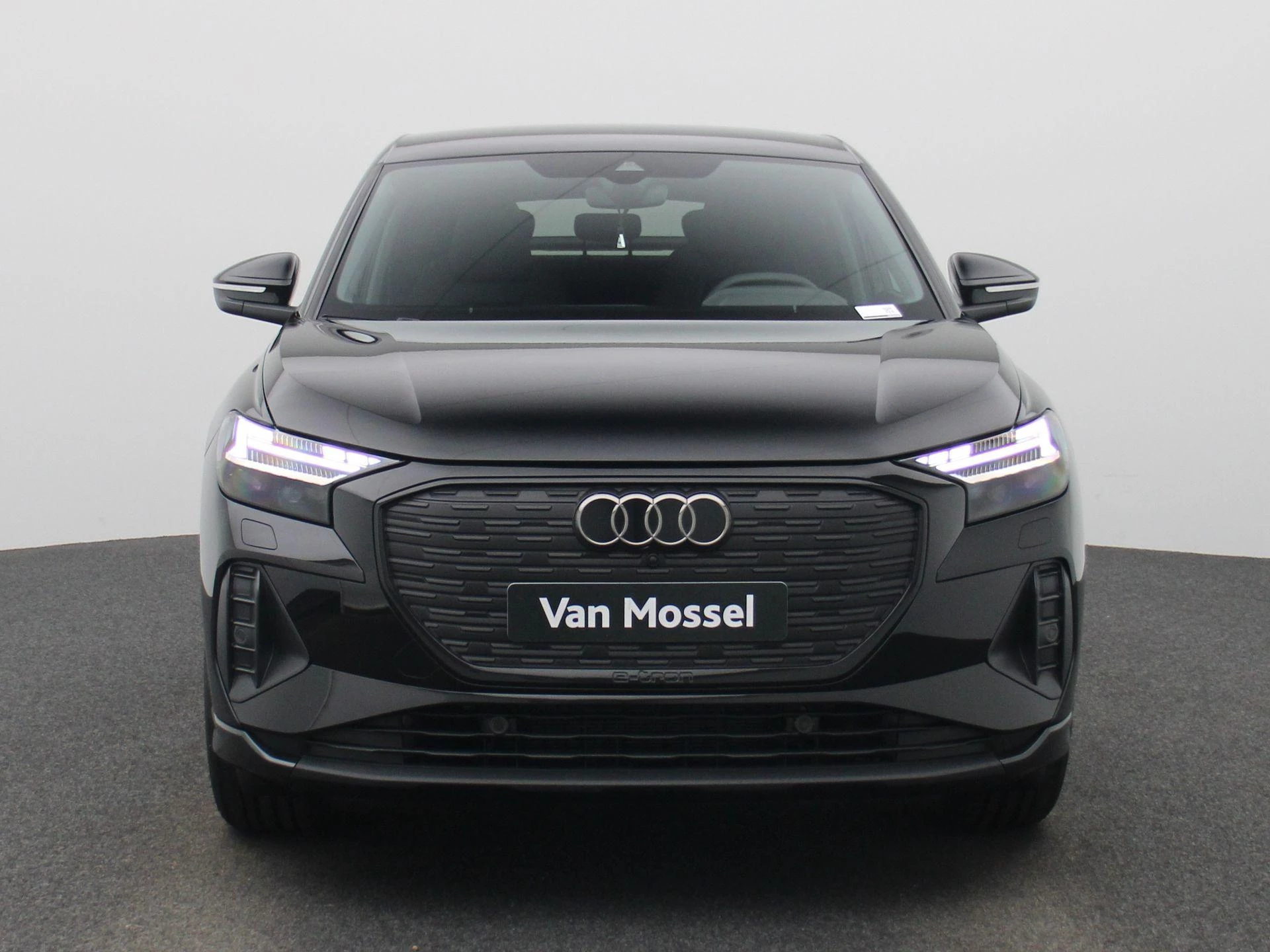 Audi Q4 Sportback e-tron 40 S Edition 63 kWh