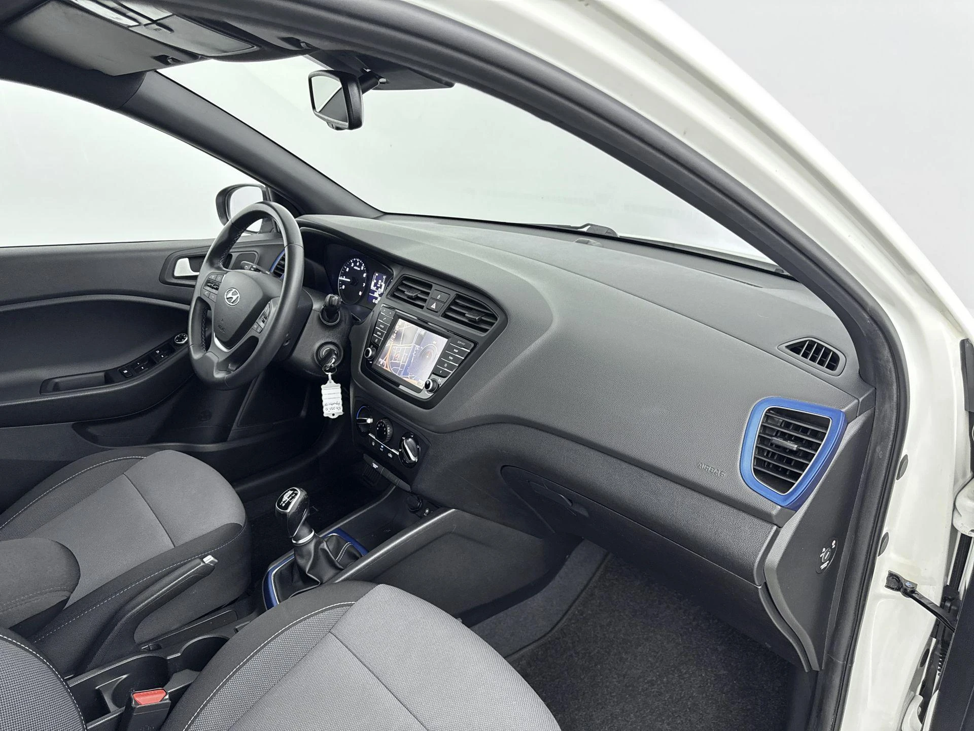 Hyundai i20 1.0 T-GDI Go!