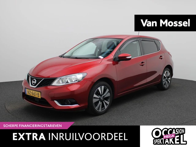 Nissan Pulsar