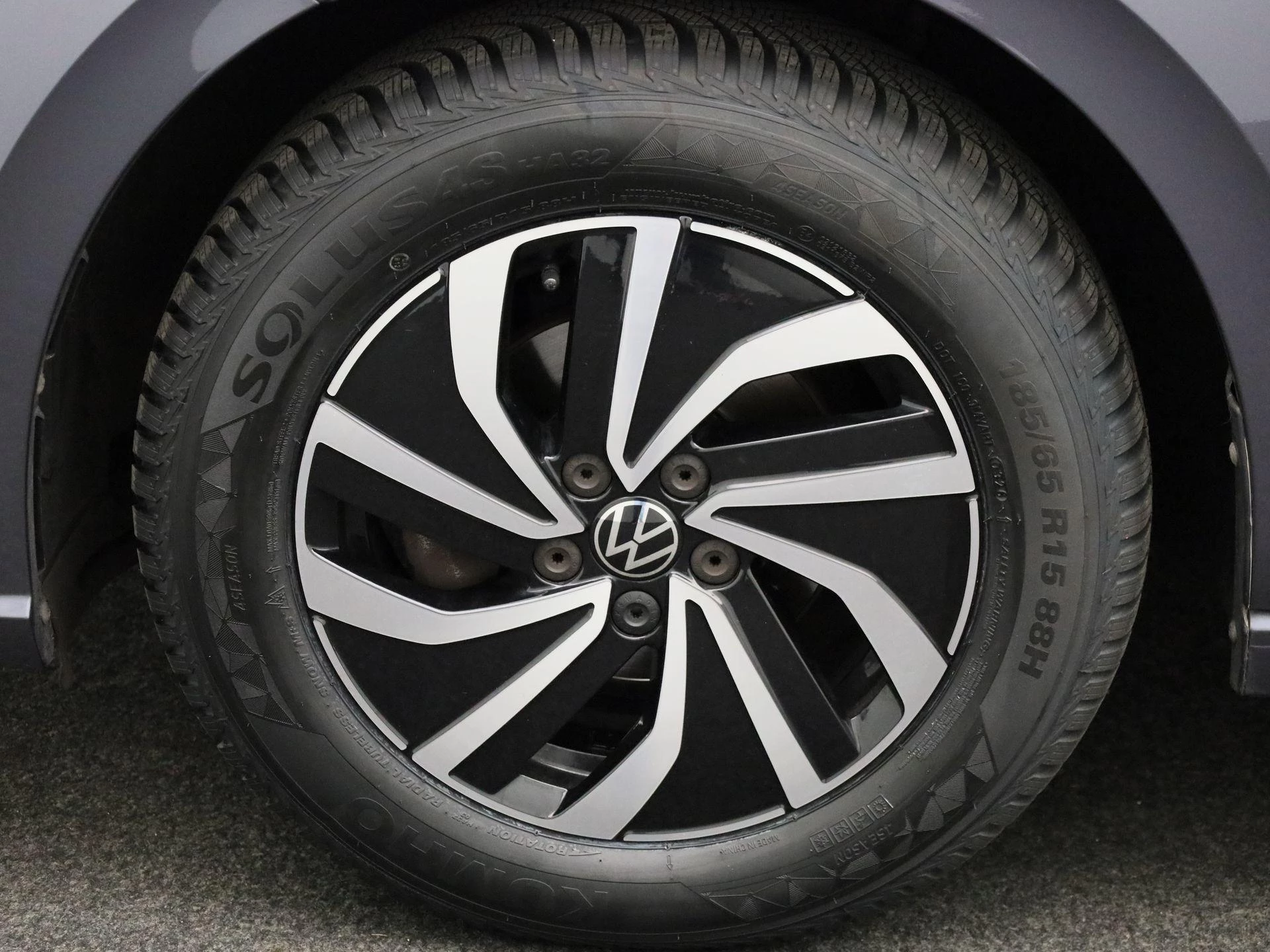 Volkswagen Polo 1.0 TSI Life