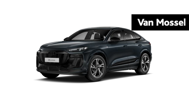 Audi Q6 e-tron