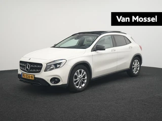 Mercedes-Benz GLA 250 4Matic