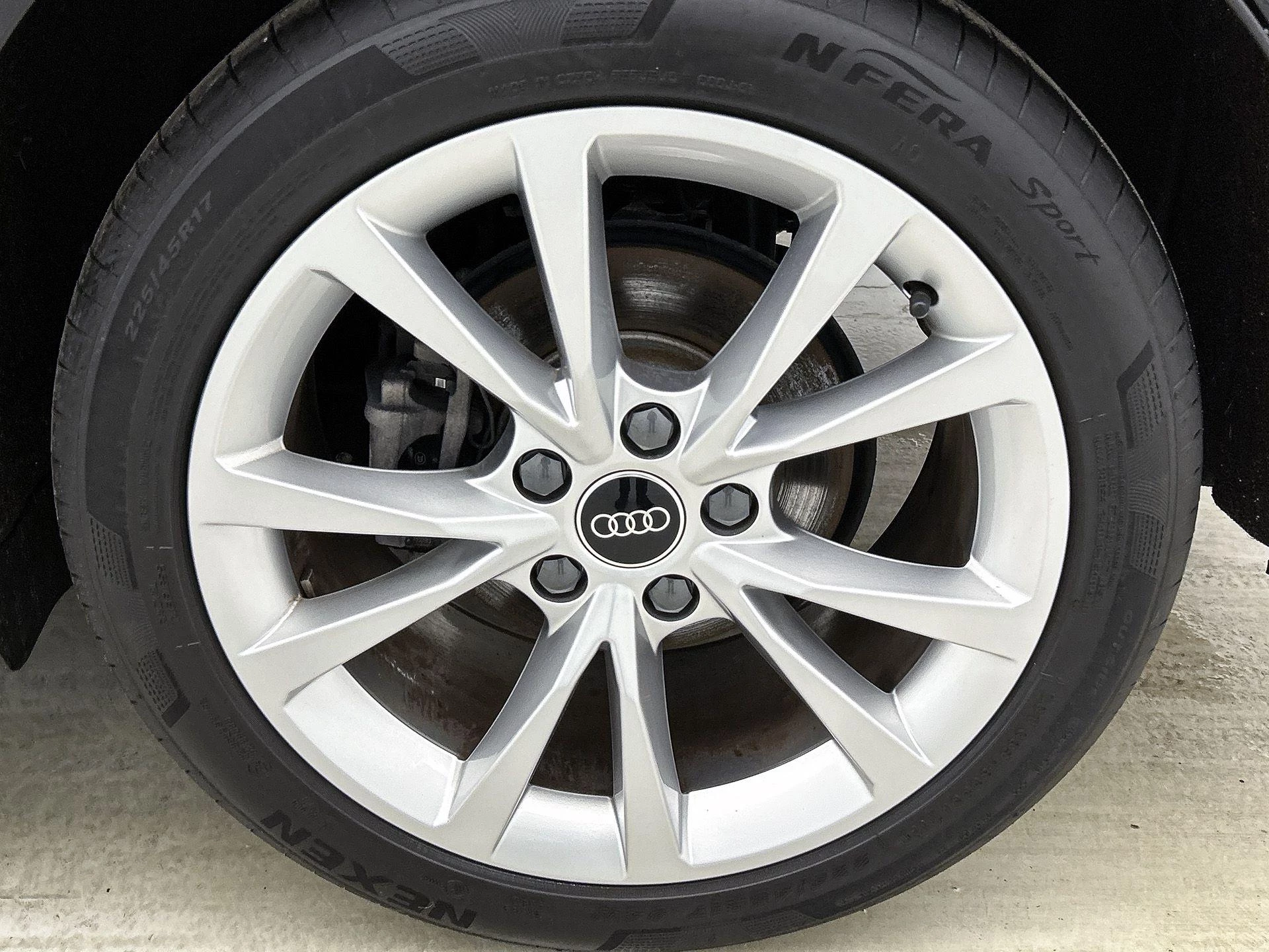 Audi A3 Sportback 40 TFSI e S edition 204 PK