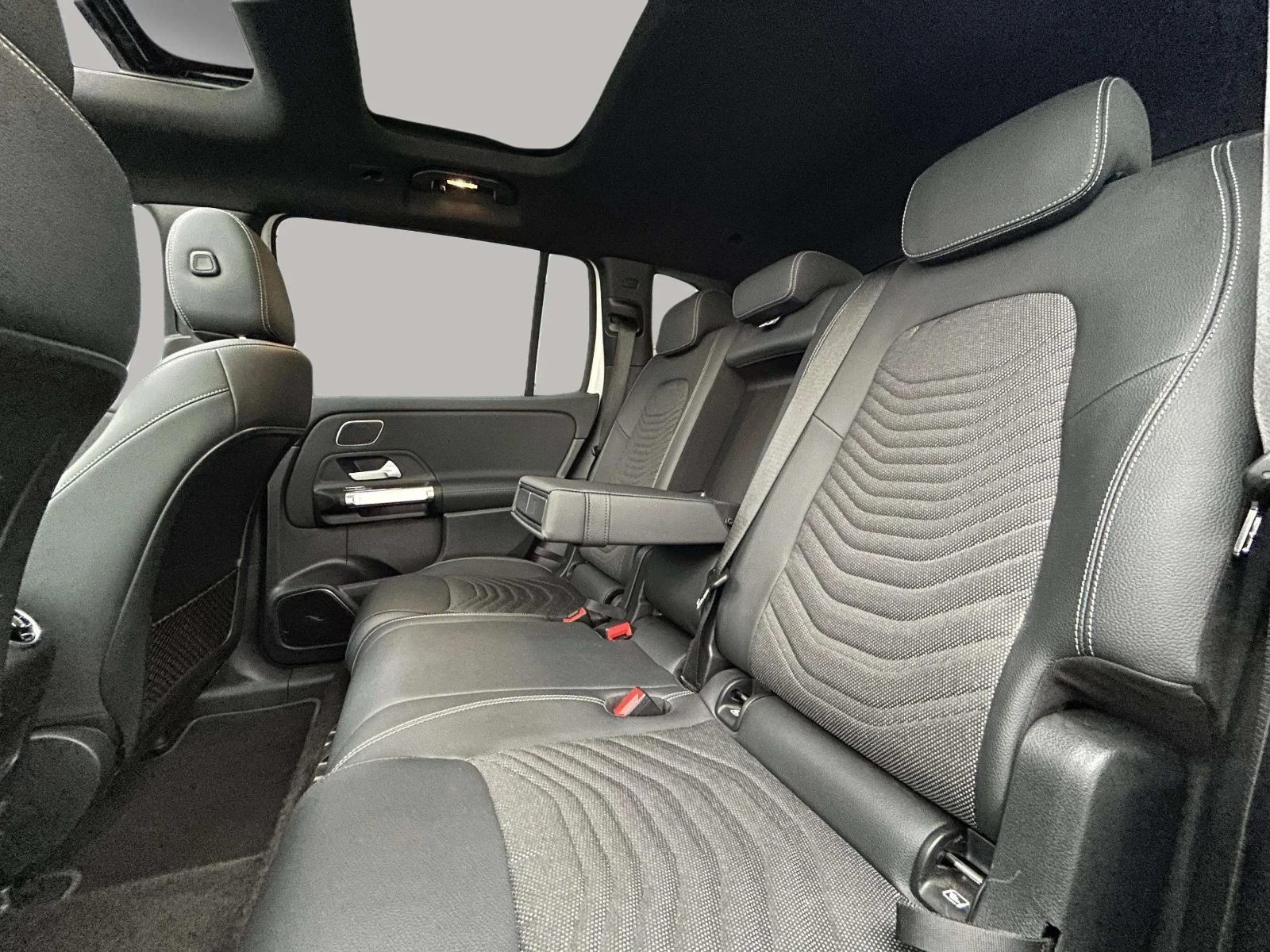 Mercedes-Benz EQB EQB250 Progressive