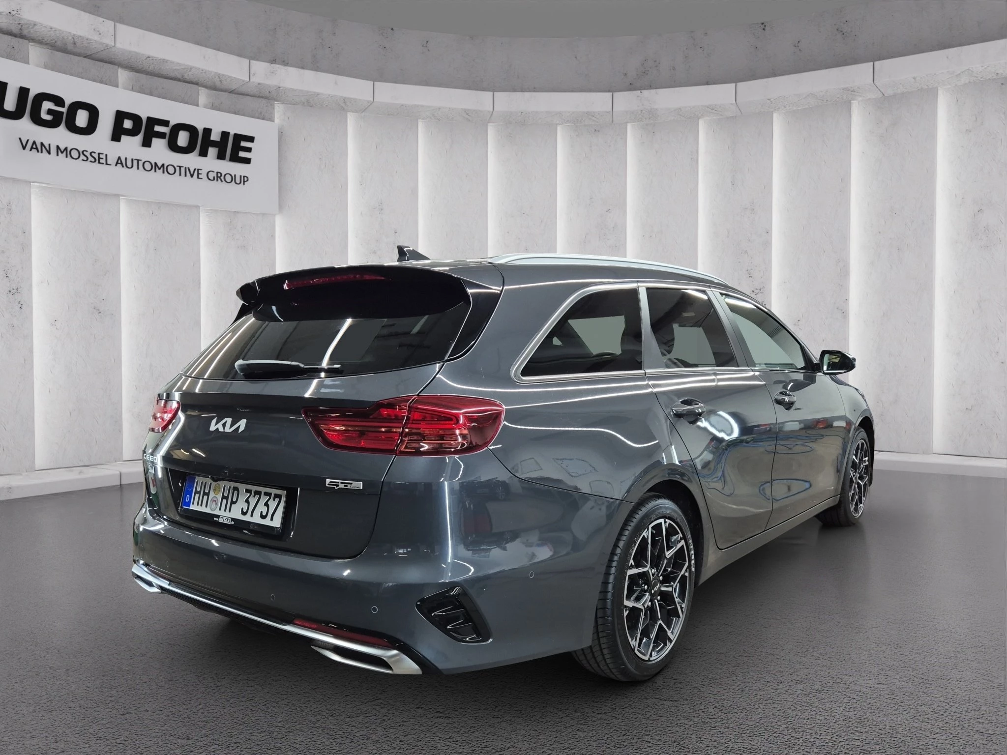 Kia Ceed Sportswagon SW GT-line | option Fahrschulpkt. kostenlos sofort Verfügbar