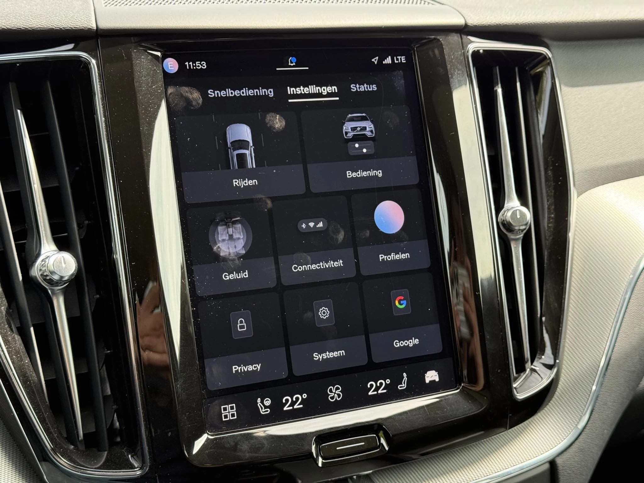 Volvo XC60 T6 Plug-in hybrid AWD Ultimate Bright