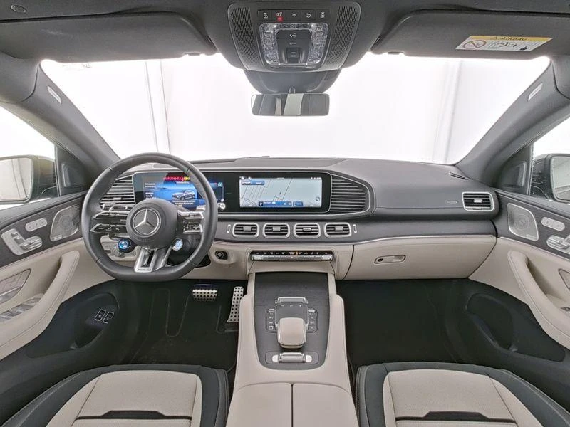 Mercedes-Benz GLE Coupé AMG 53 Hybrid 4MATIC+ Premium Plus