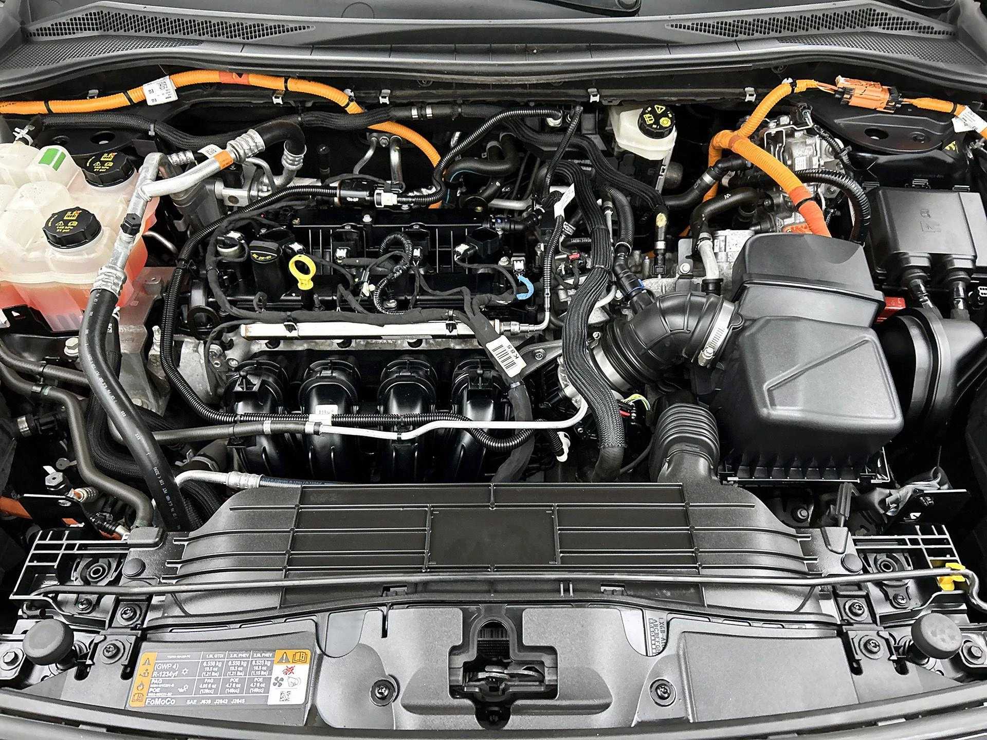 Ford Kuga 2.5 PHEV Vignale
