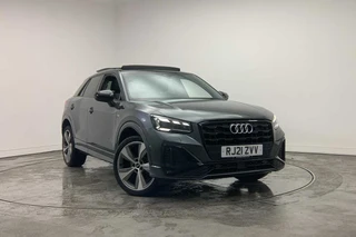 Audi Q2 Vorsprung 35 TFSI 150 PS S tronic