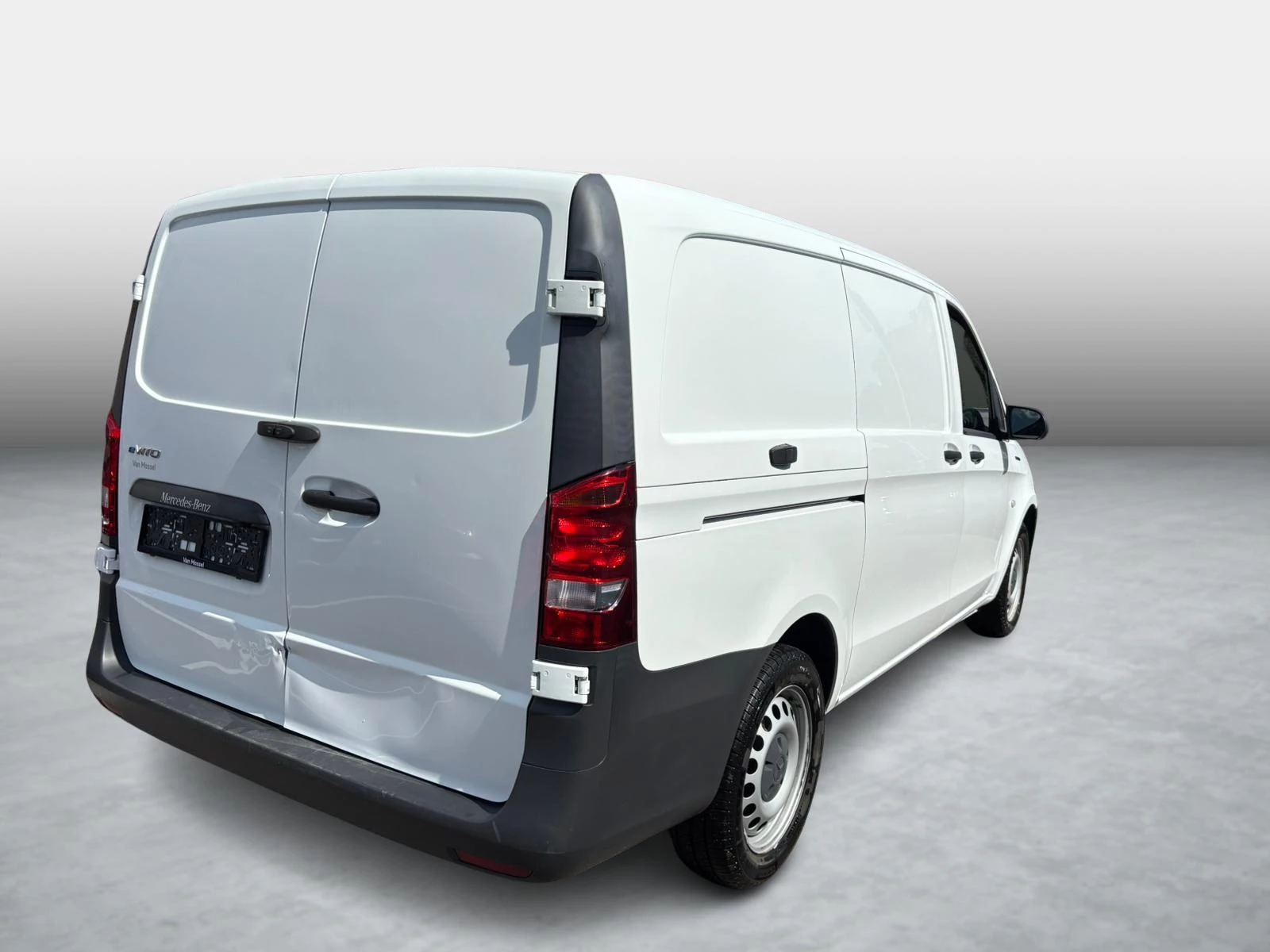 Mercedes-Benz eVito L2