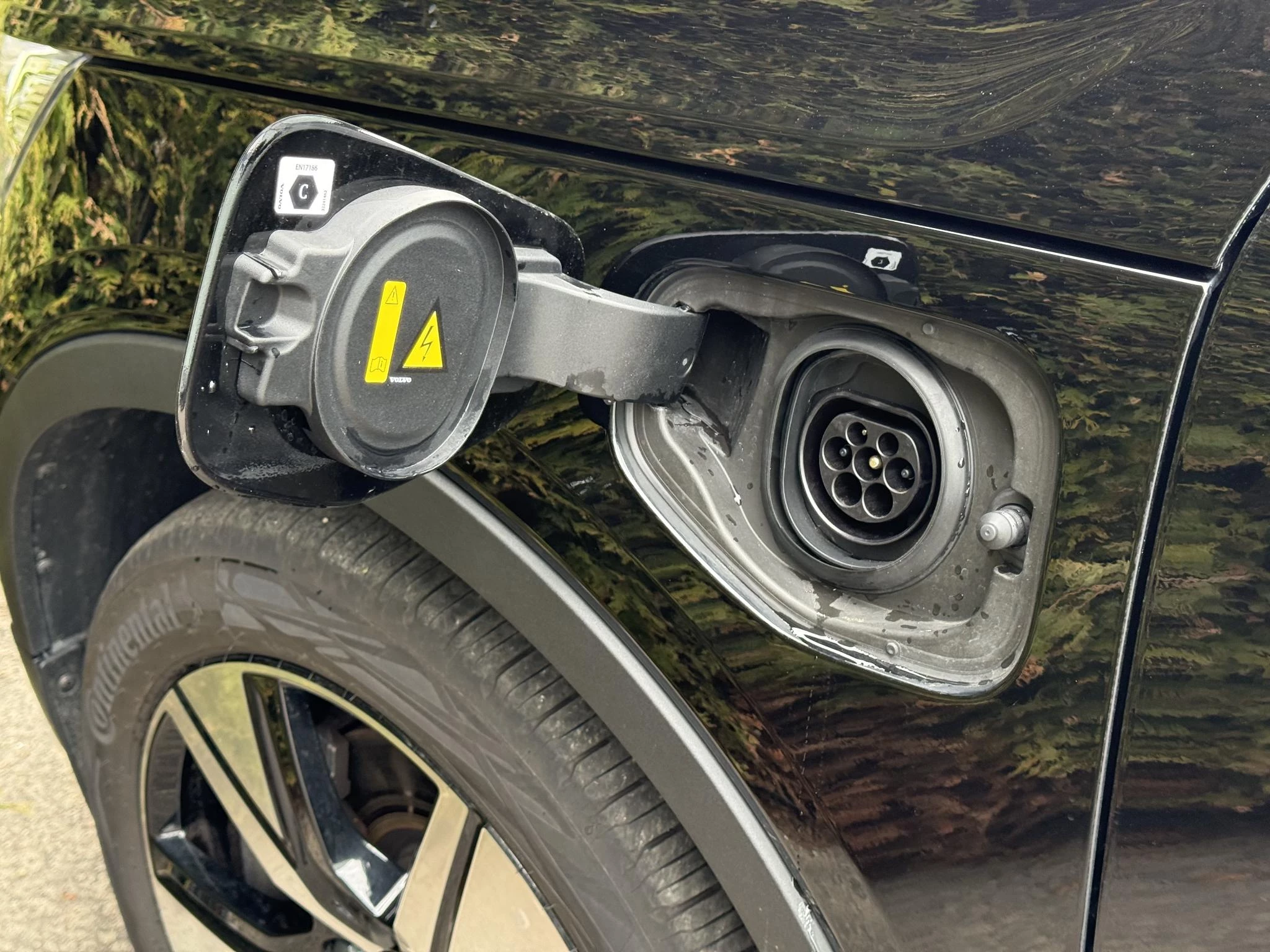 Volvo XC40 T5 Recharge R-Design