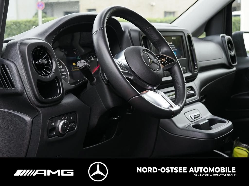 Mercedes-Benz Vito 116 TOURER NEUES MODELL NAVI KAMERA TEMPO Tourer