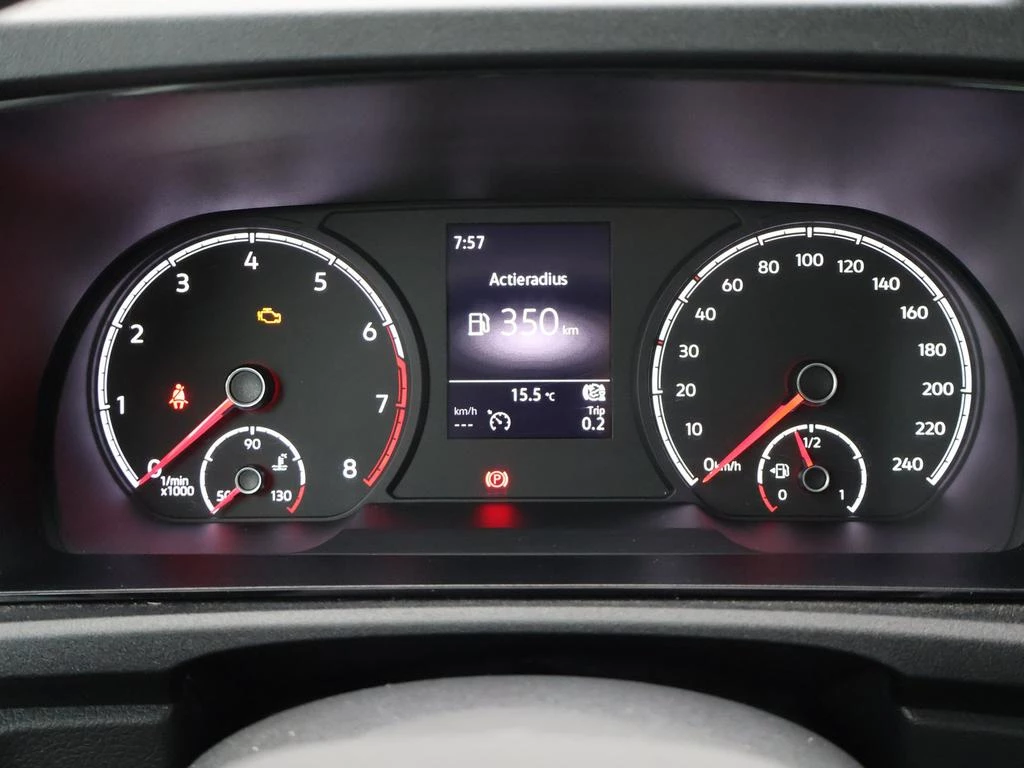Volkswagen Caddy Caddy 1.5TSI *TREKHAAK*CRUISE*PDC ACHTER*APP-CONNECT*LANE ASSIST*...*