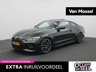 BMW 4 Serie Coupé 430i High Executive