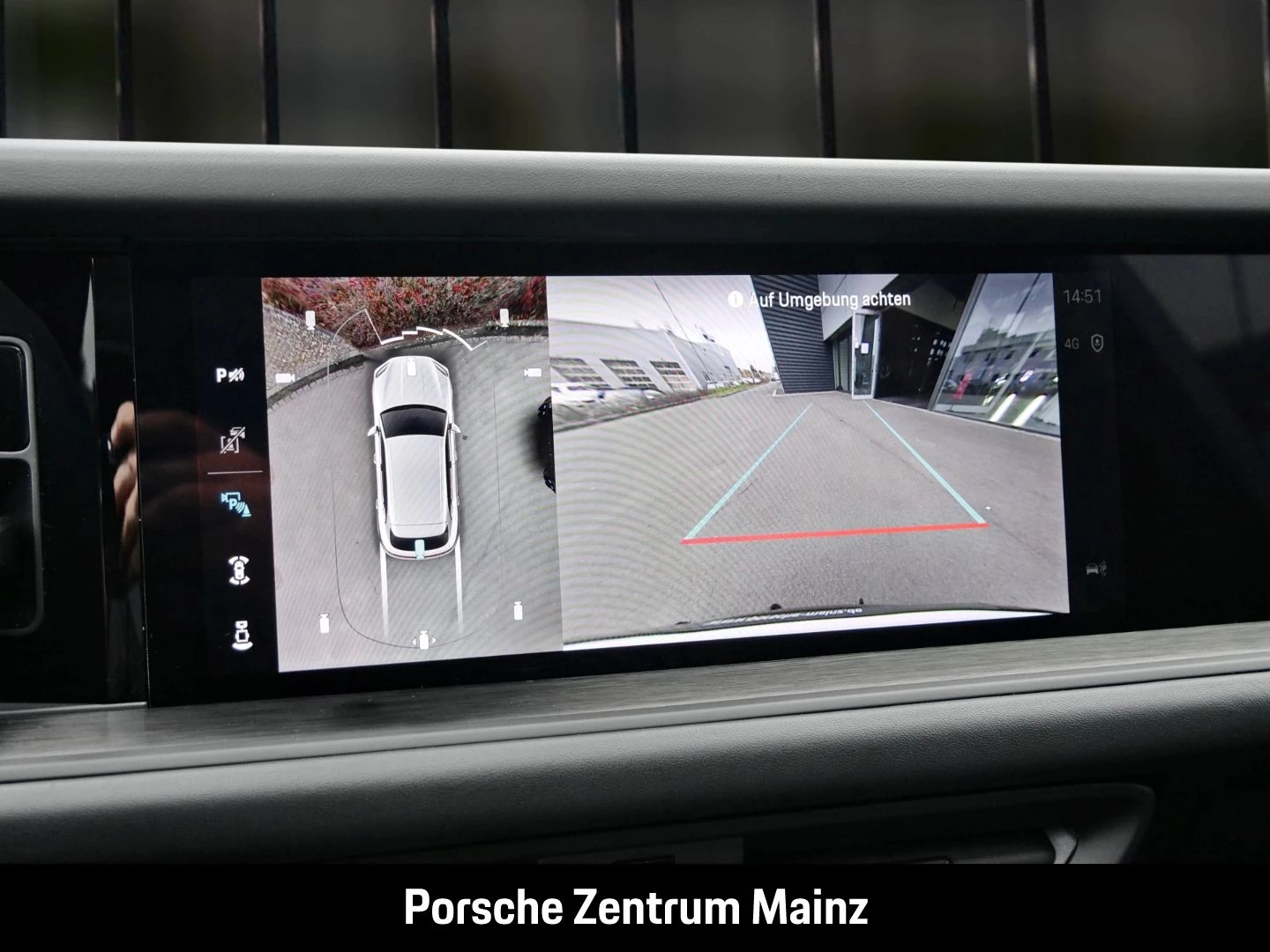 Porsche Cayenne GTS Clubleder HA-Lenkung InnoDrive BOSE gts