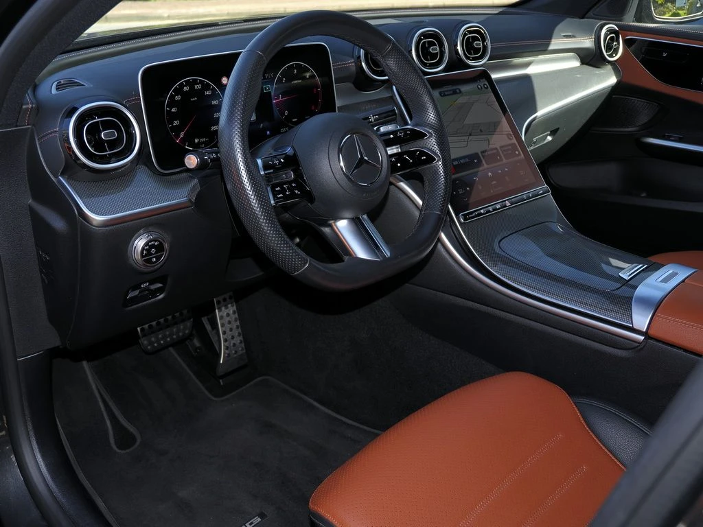 Mercedes-Benz-C-Klasse 220-image-8