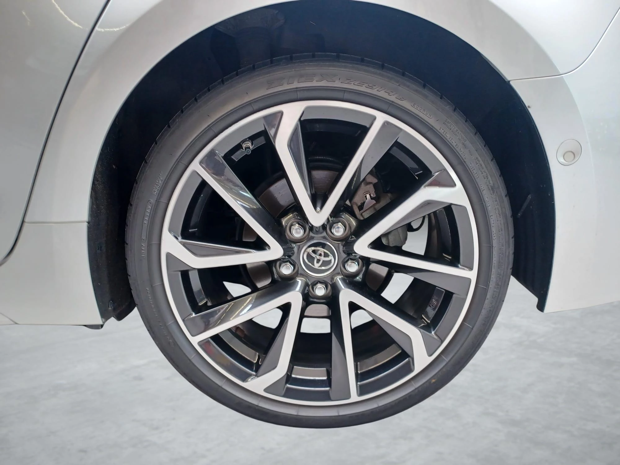 Toyota Corolla Touring Sports 2.0 Hybrid GR Sport e-CVT