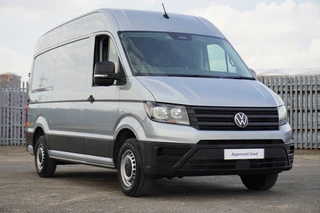 Volkswagen Crafter 2.0 TDI 140PS Commerce Plus High Roof Van Auto