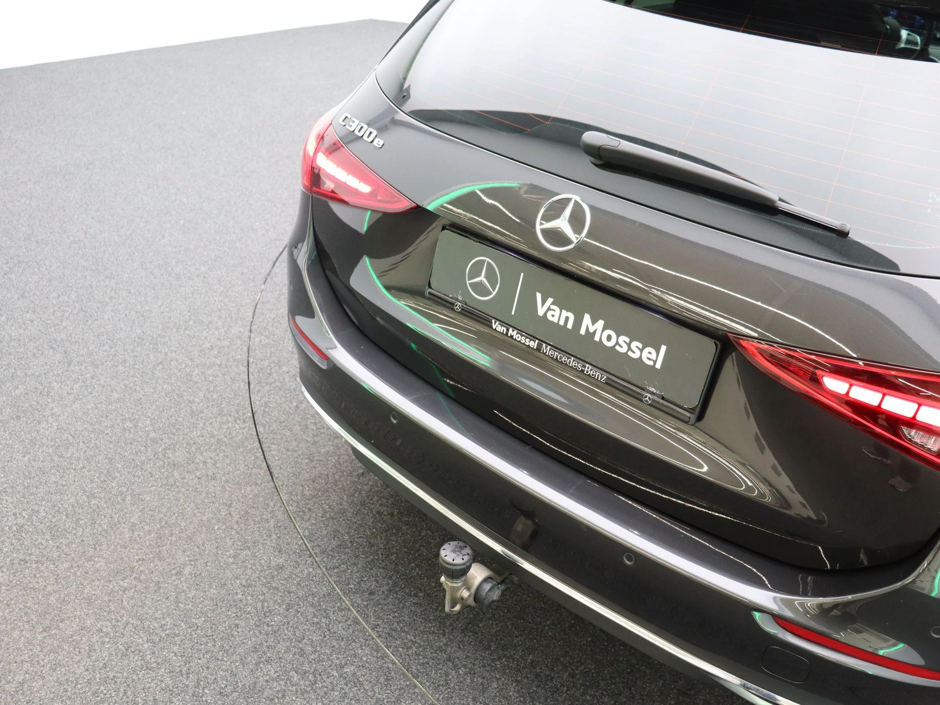 Mercedes-Benz C-Klasse Estate C 300 e Luxury Line