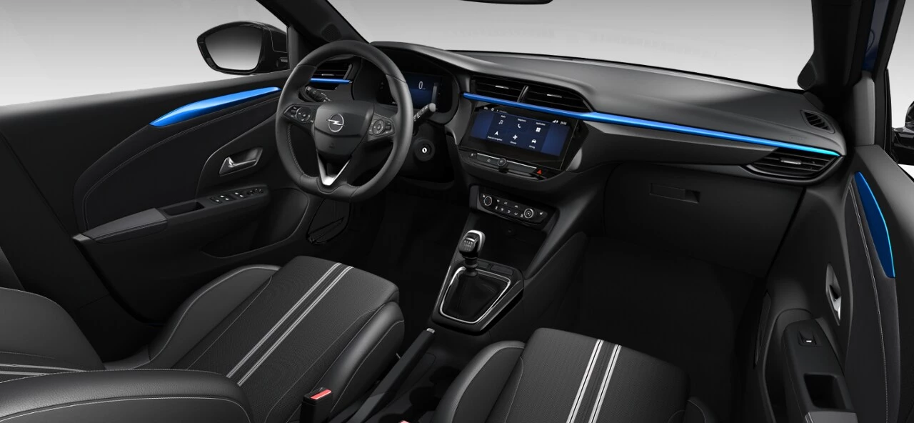 Opel Corsa YES