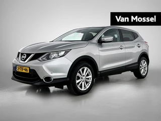 Nissan QASHQAI 1.2 Connect Edition