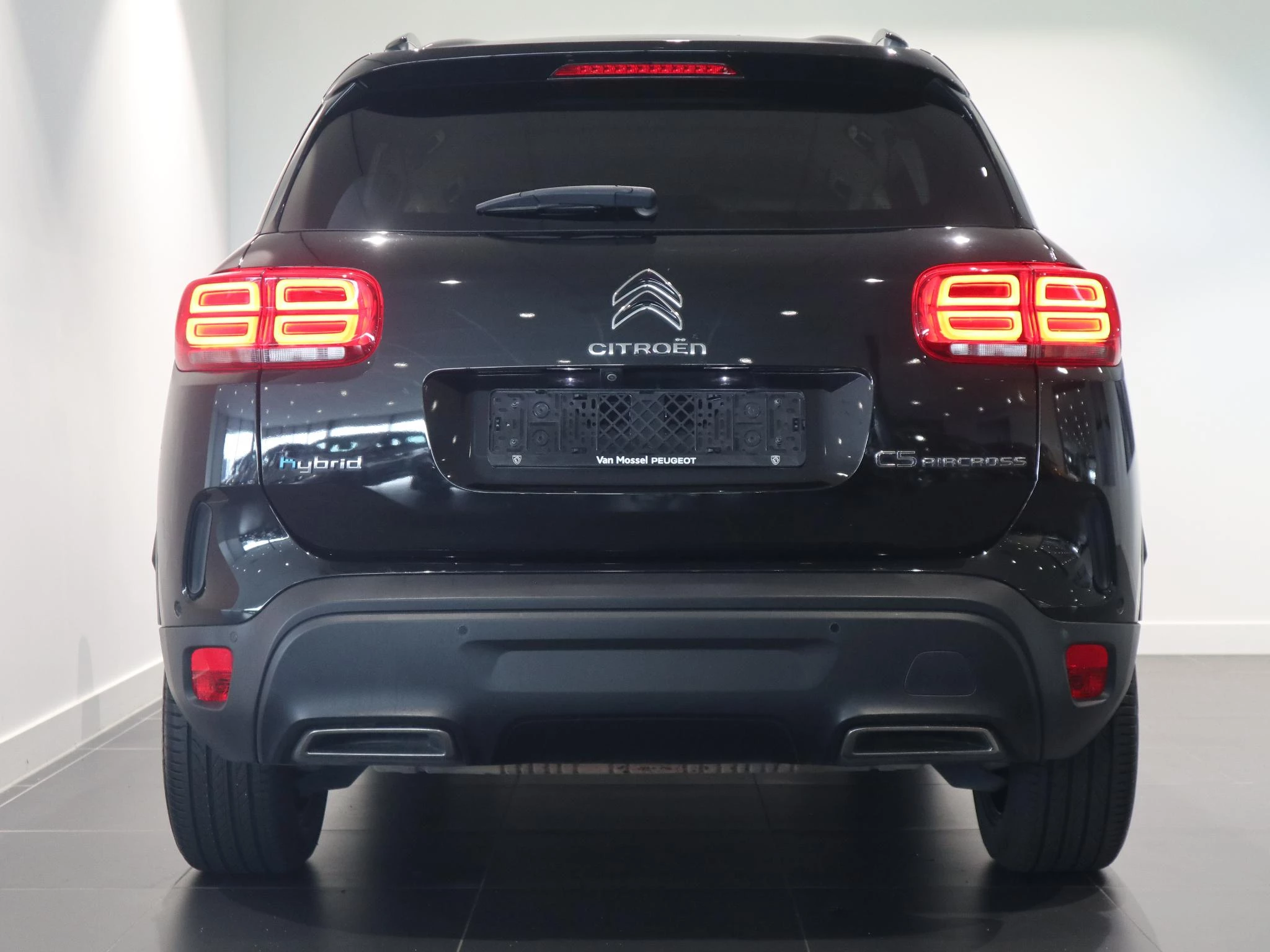 Citroën C5 Aircross 1.6 Plug-in Hybrid 225 Shine