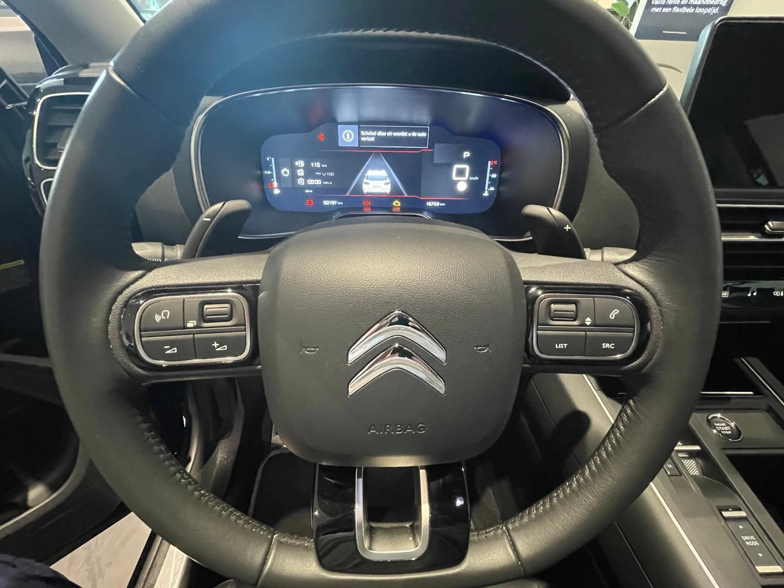 Citroën C5 Aircross 1.2 PureTech 130 S&S EAT8 Feel