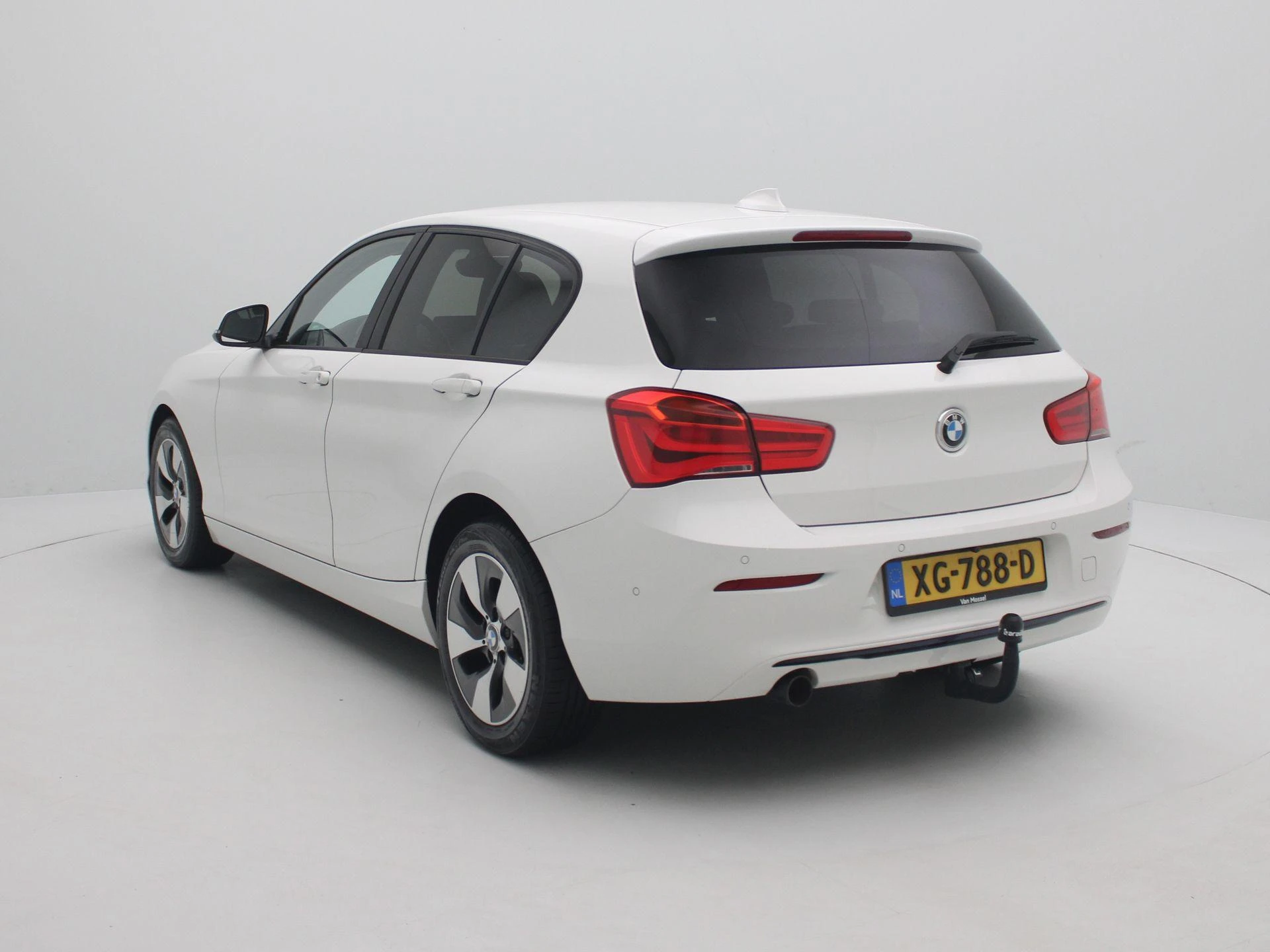 BMW 1 Serie 118i Aut. Corporate Executive