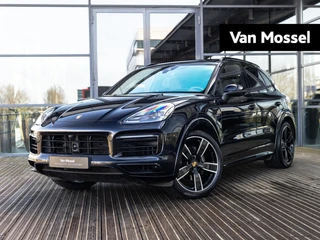 Porsche Cayenne 3.0 E-Hybrid Platinum Edition