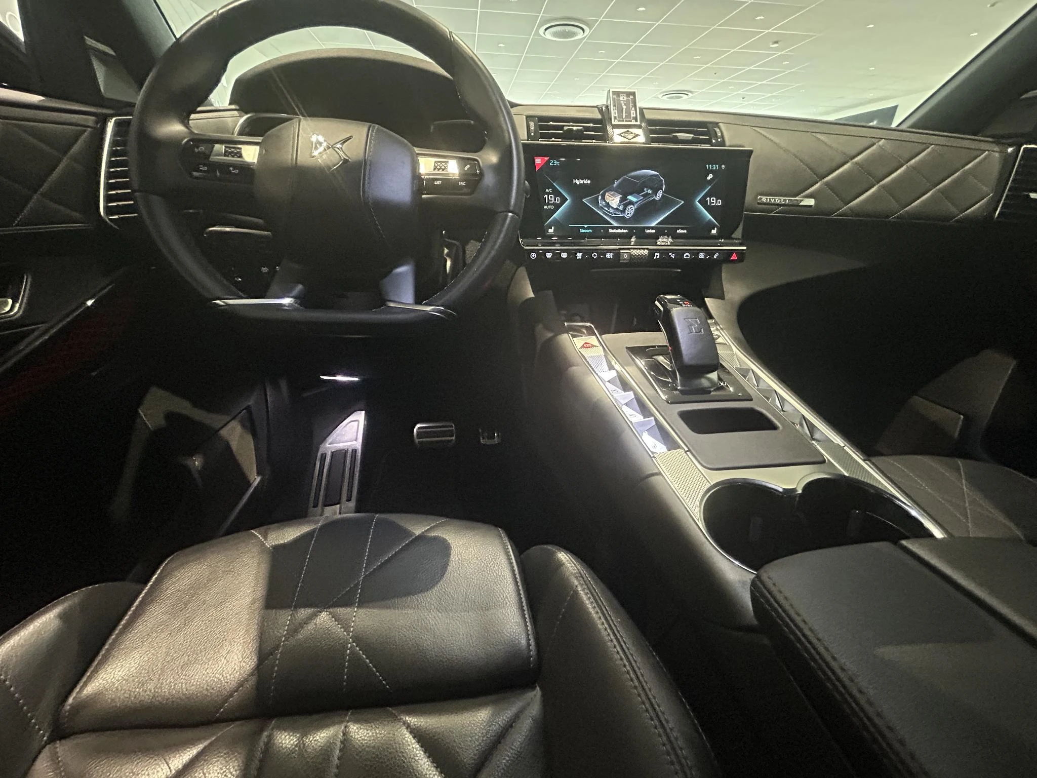 DS DS 7 Crossback 1.6 PureTech 180 Automatic Chic