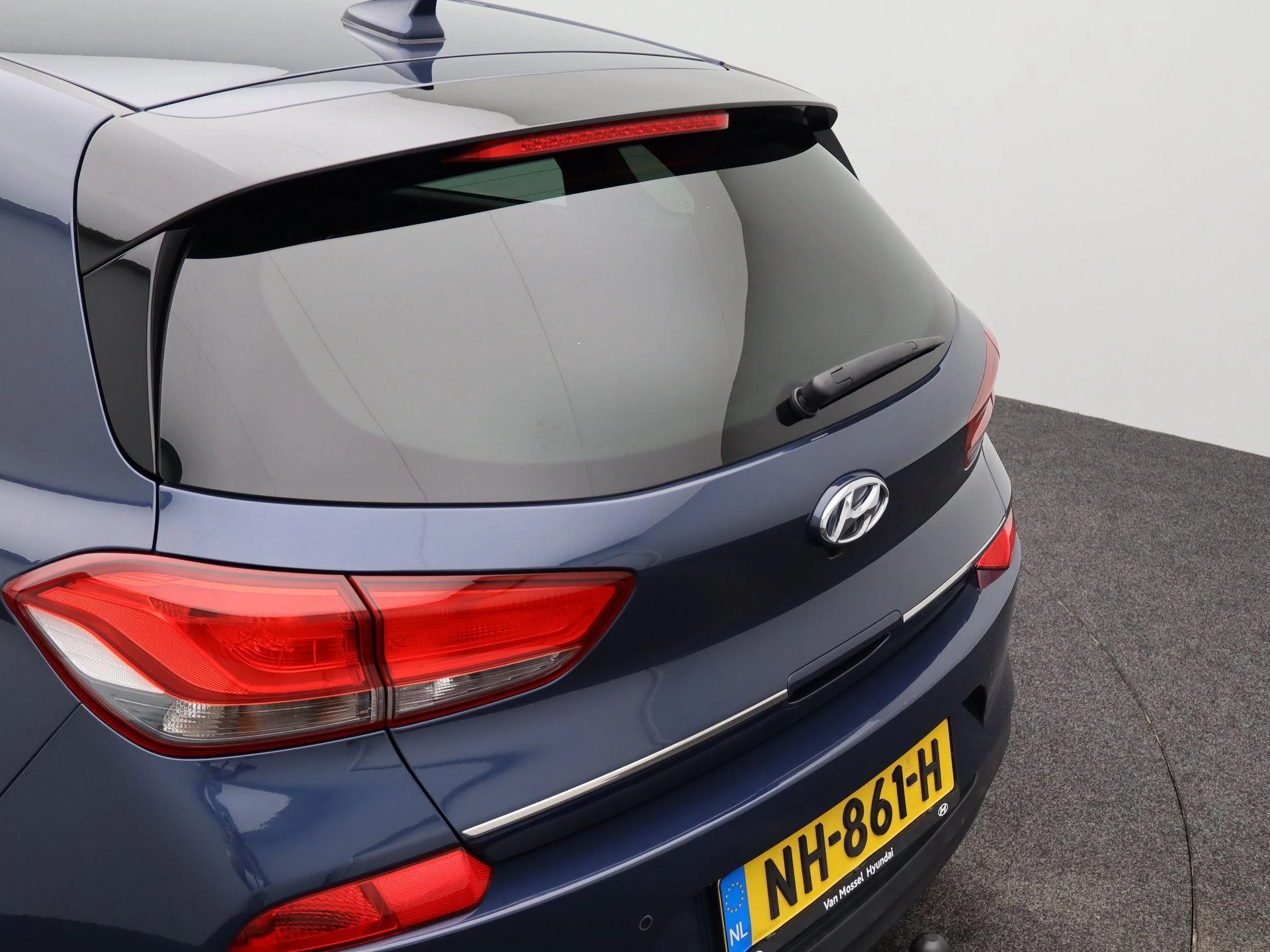 Hyundai i30 1.0 T-GDI First Edition
