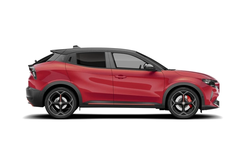 Alfa Romeo Junior Elettrica