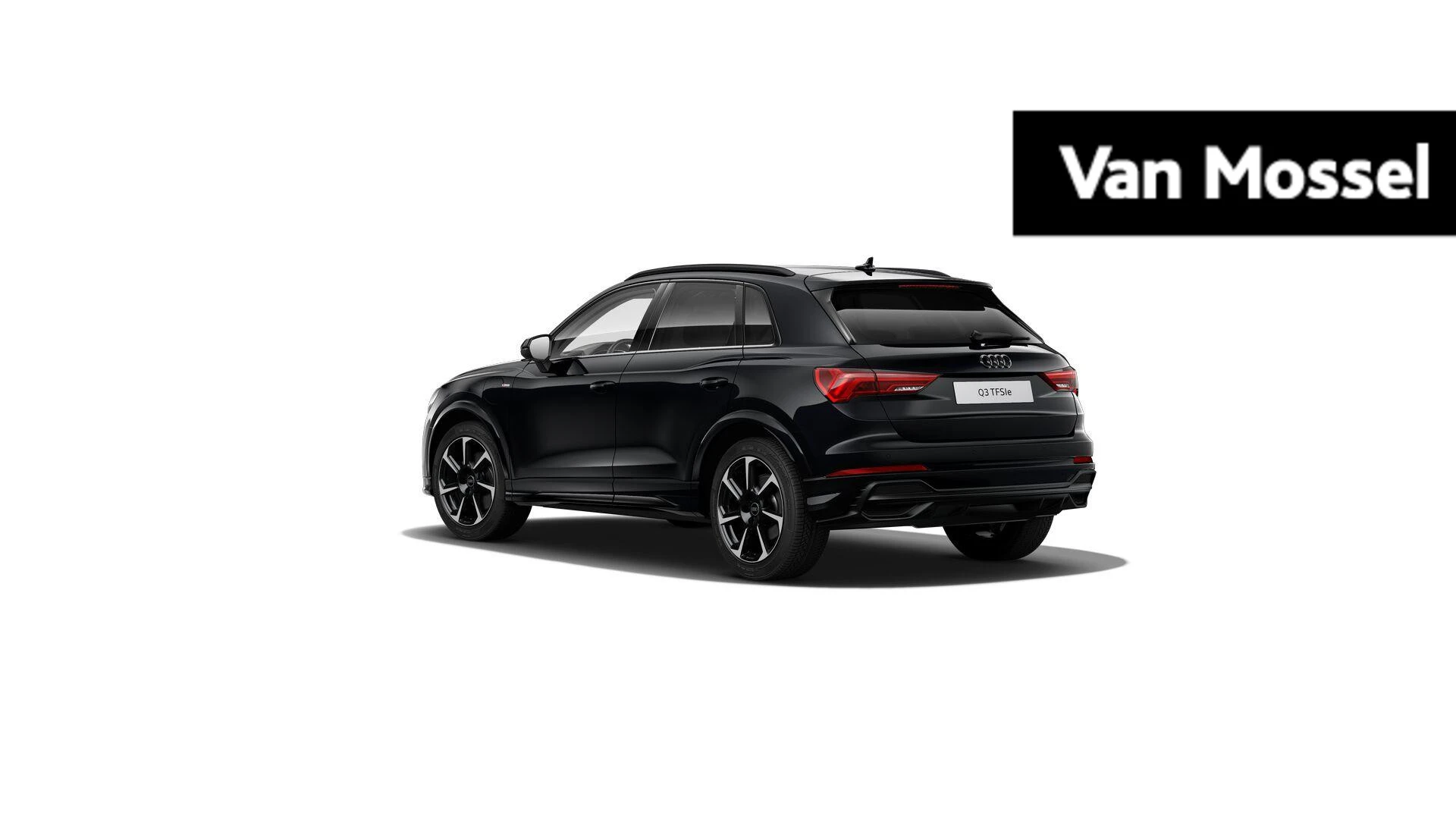 Audi Q3 45 TFSI e S edition