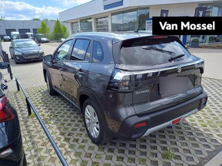 Suzuki S-Cross 1.5 Full Hybrid AGS Grand Luxe+ 2WD A/T