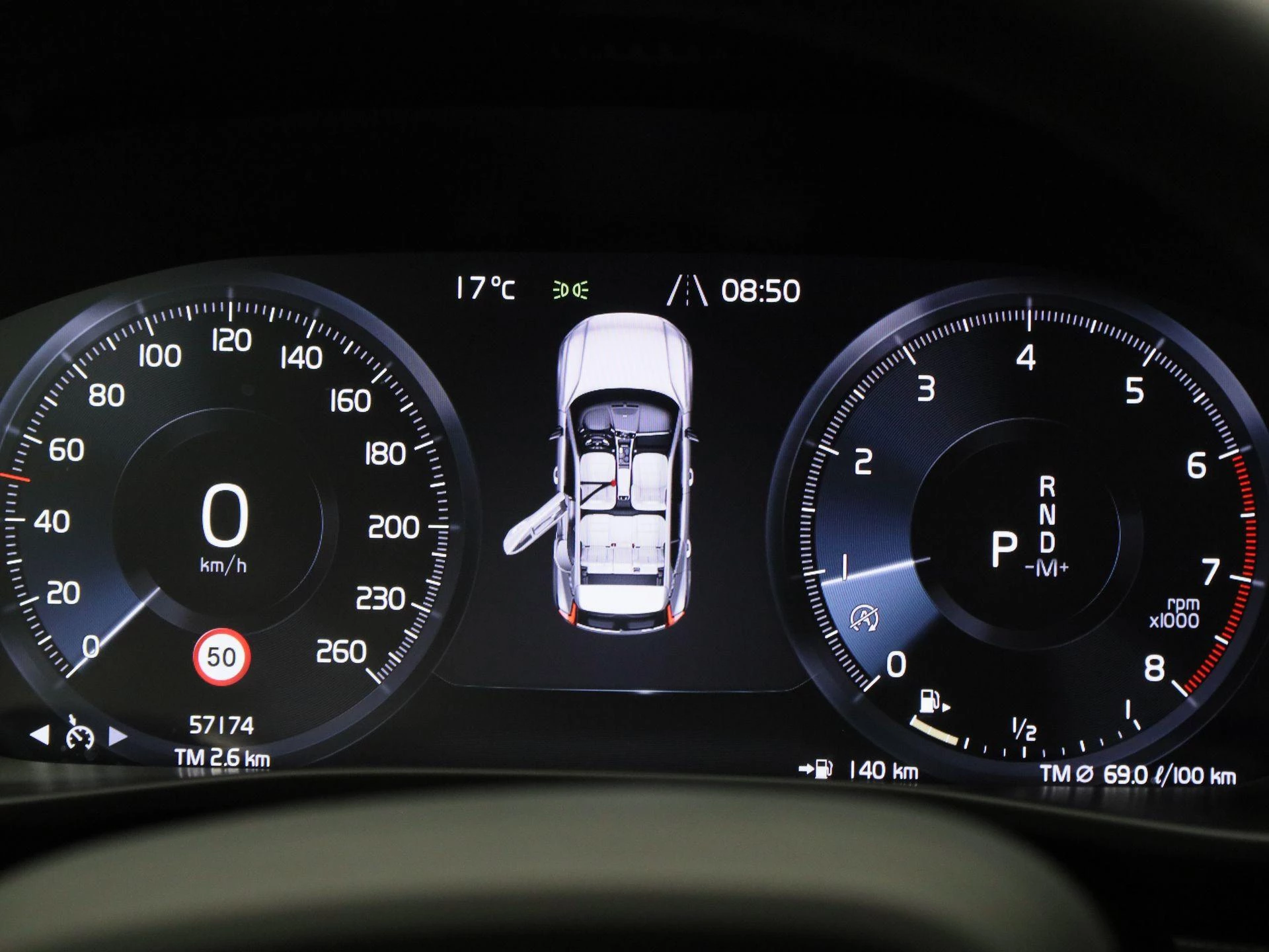 Volvo XC40 T2 Geartronic Momentum