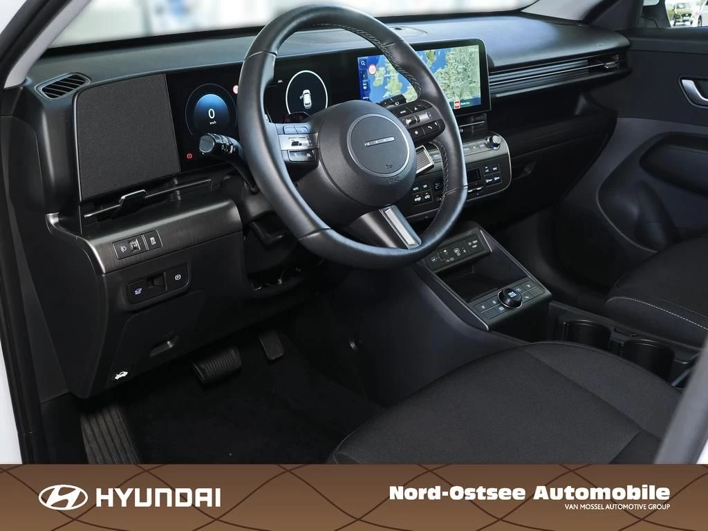 Hyundai Kona TREND ELEKTRO 2WD SHZ LHZ NAVI KAMERA LED Trend