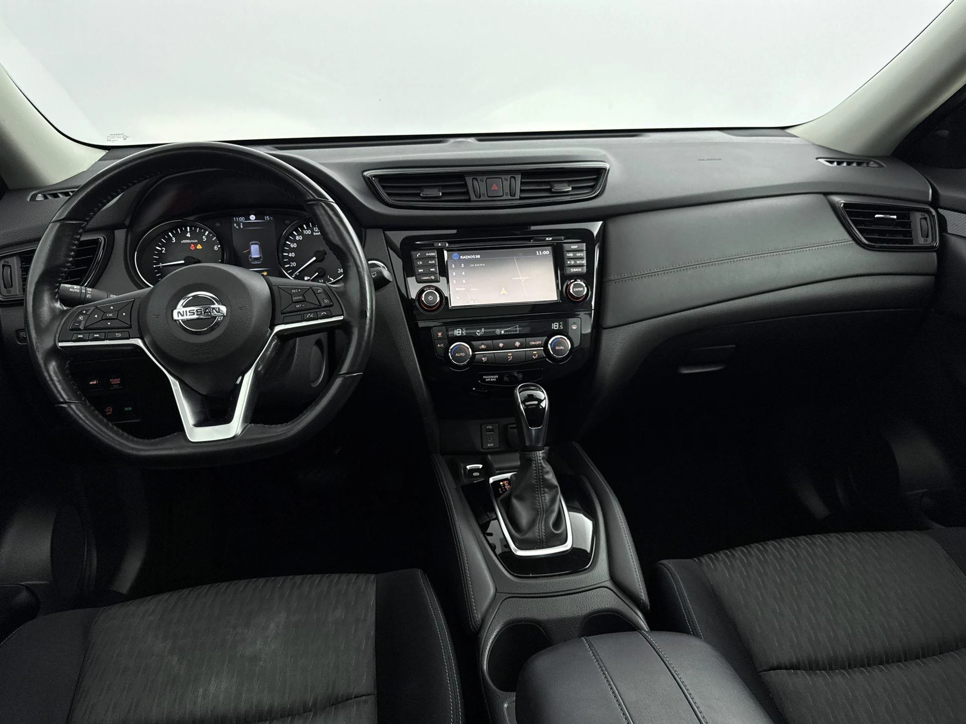 Nissan X-Trail 1.3 DIG-T N-Tec 7 Persoons. 160PK