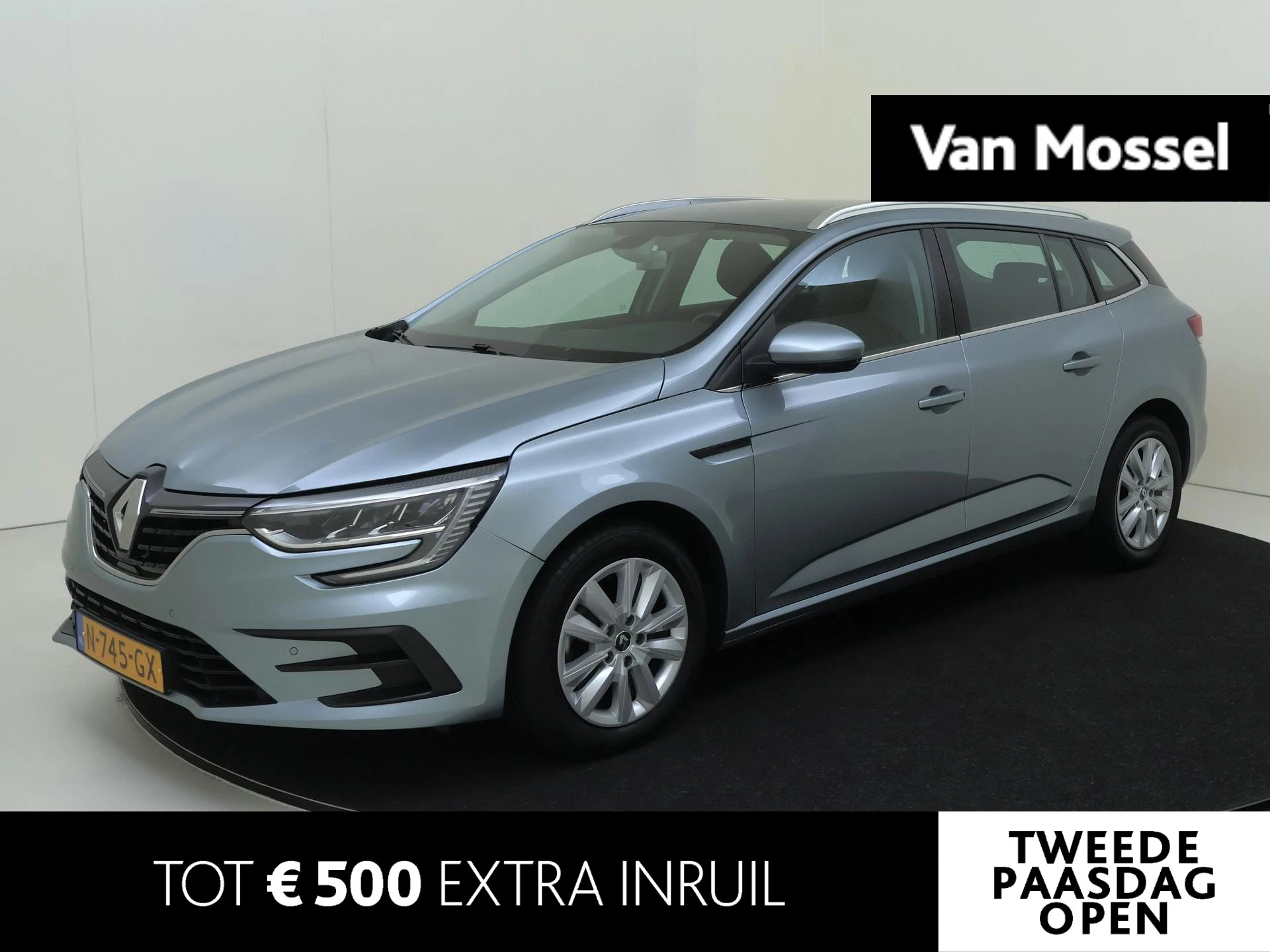 Renault-Mégane Estate-image-0