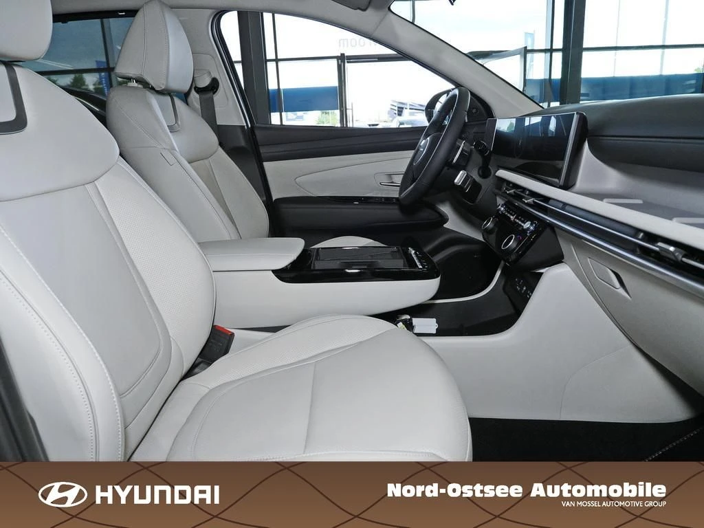 Hyundai Tucson FL HEV Prime Assistenz-Paket, ECS Prime